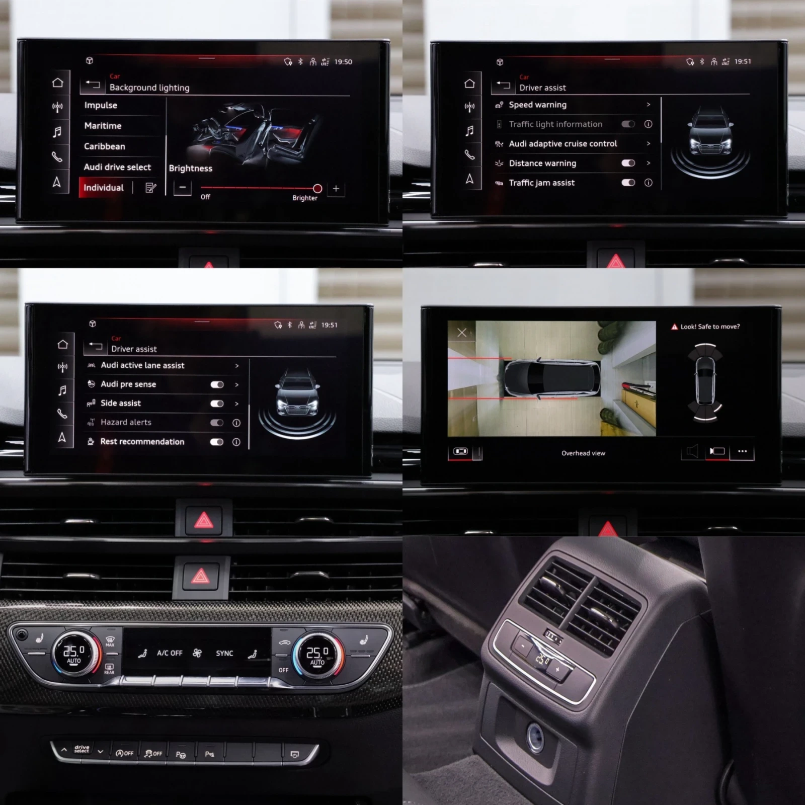 Audi A4 S4/TDI/MATRIX/B&O/360/AMBIENT/HUD/FULL | Mobile.bg � ����������� 13