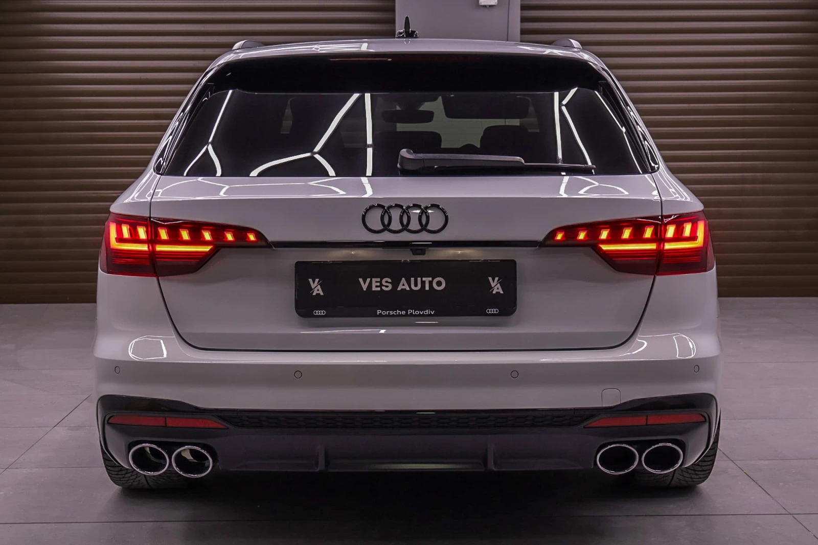 Audi A4 S4/TDI/MATRIX/B&O/360/AMBIENT/HUD/FULL - изображение 6