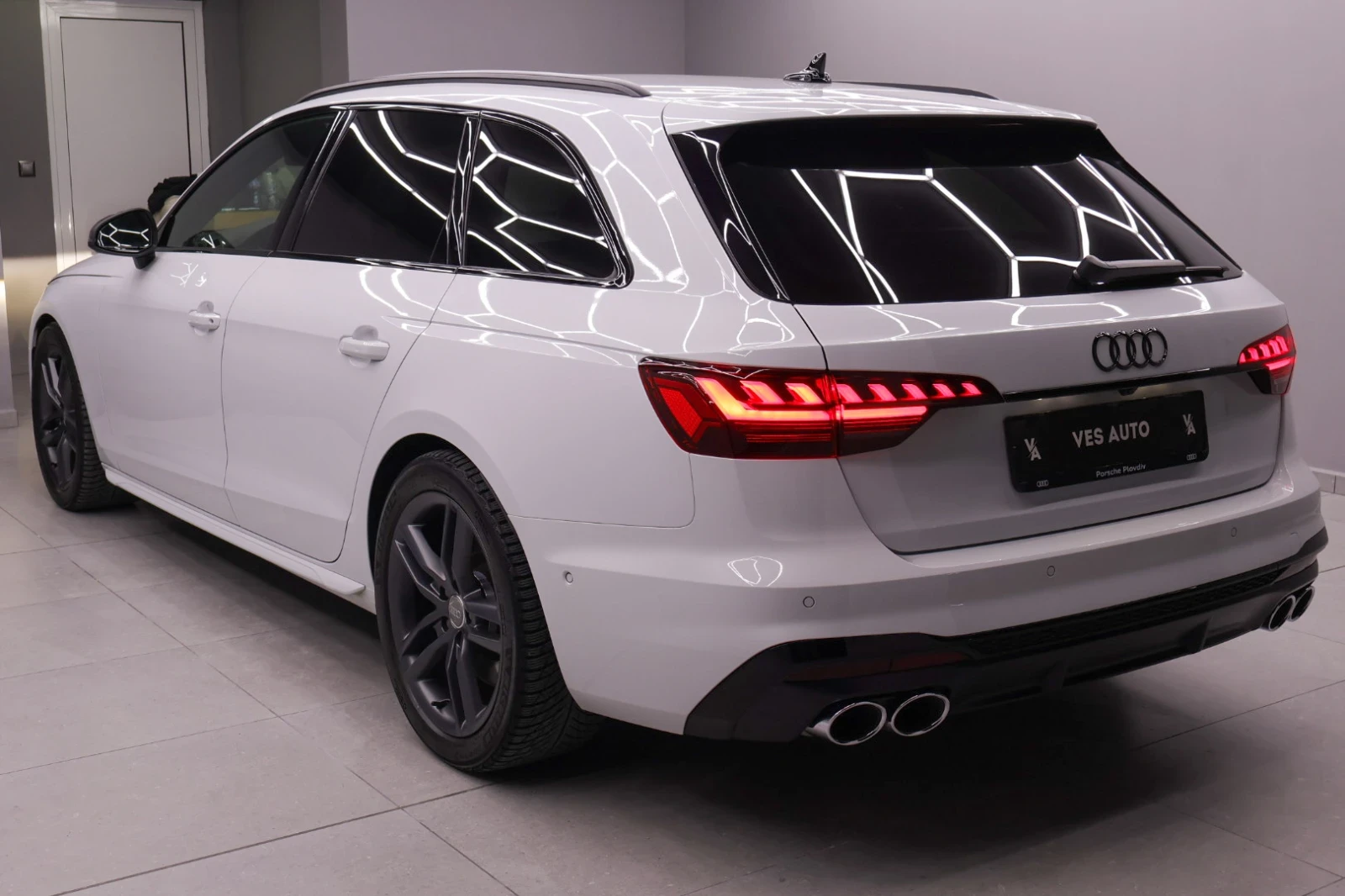 Audi A4 S4/TDI/MATRIX/B&O/360/AMBIENT/HUD/FULL - изображение 5