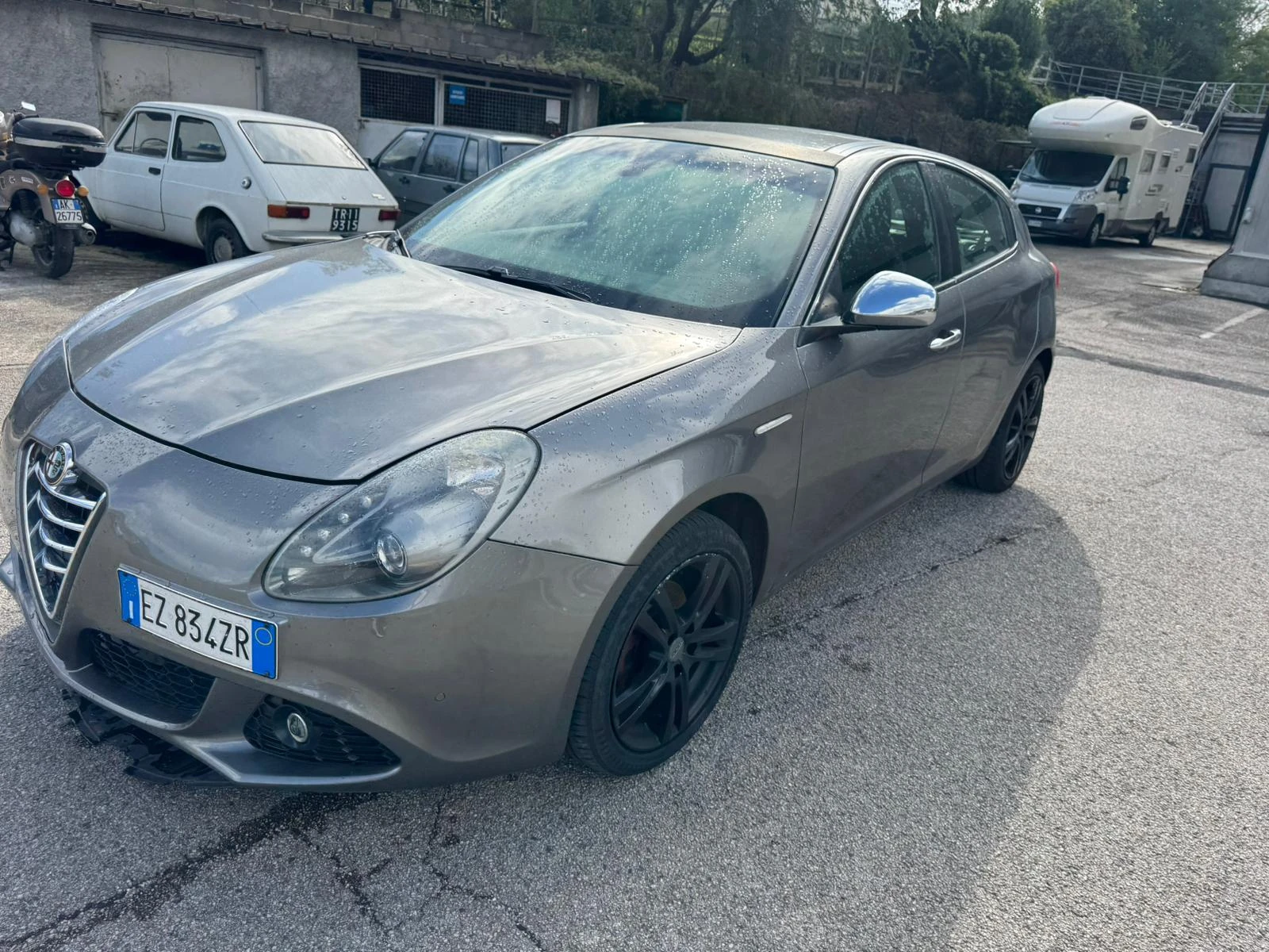Alfa Romeo Giulietta 1.6d | Mobile.bg � ����������� 11