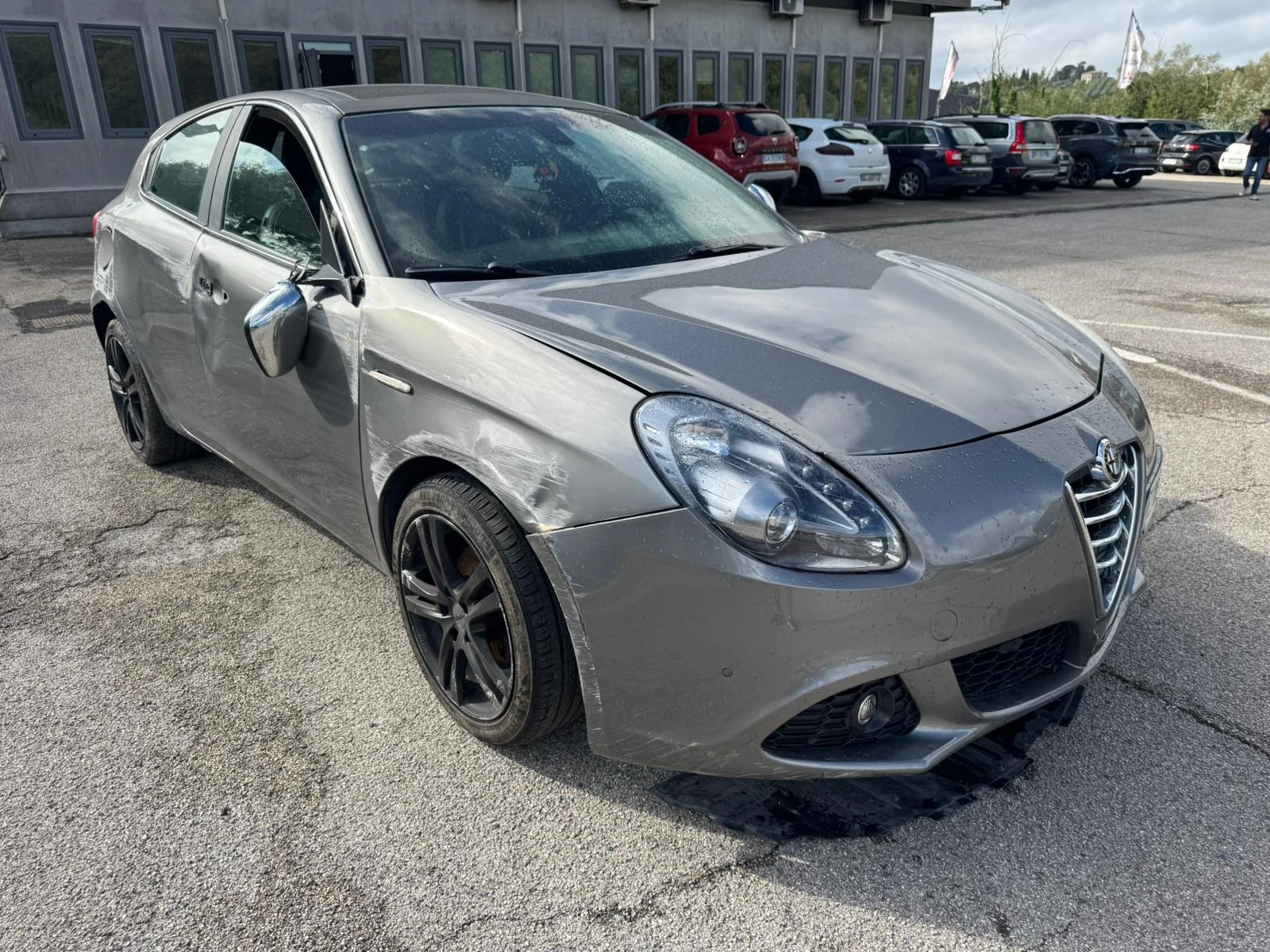 Alfa Romeo Giulietta 1.6d - изображение 8