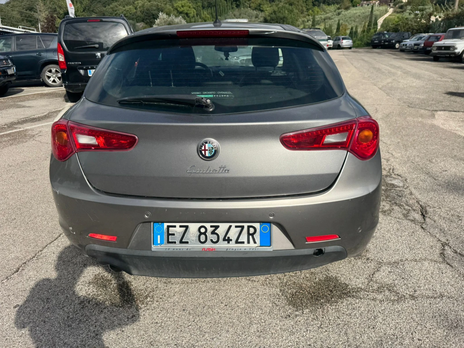 Alfa Romeo Giulietta 1.6d - изображение 7