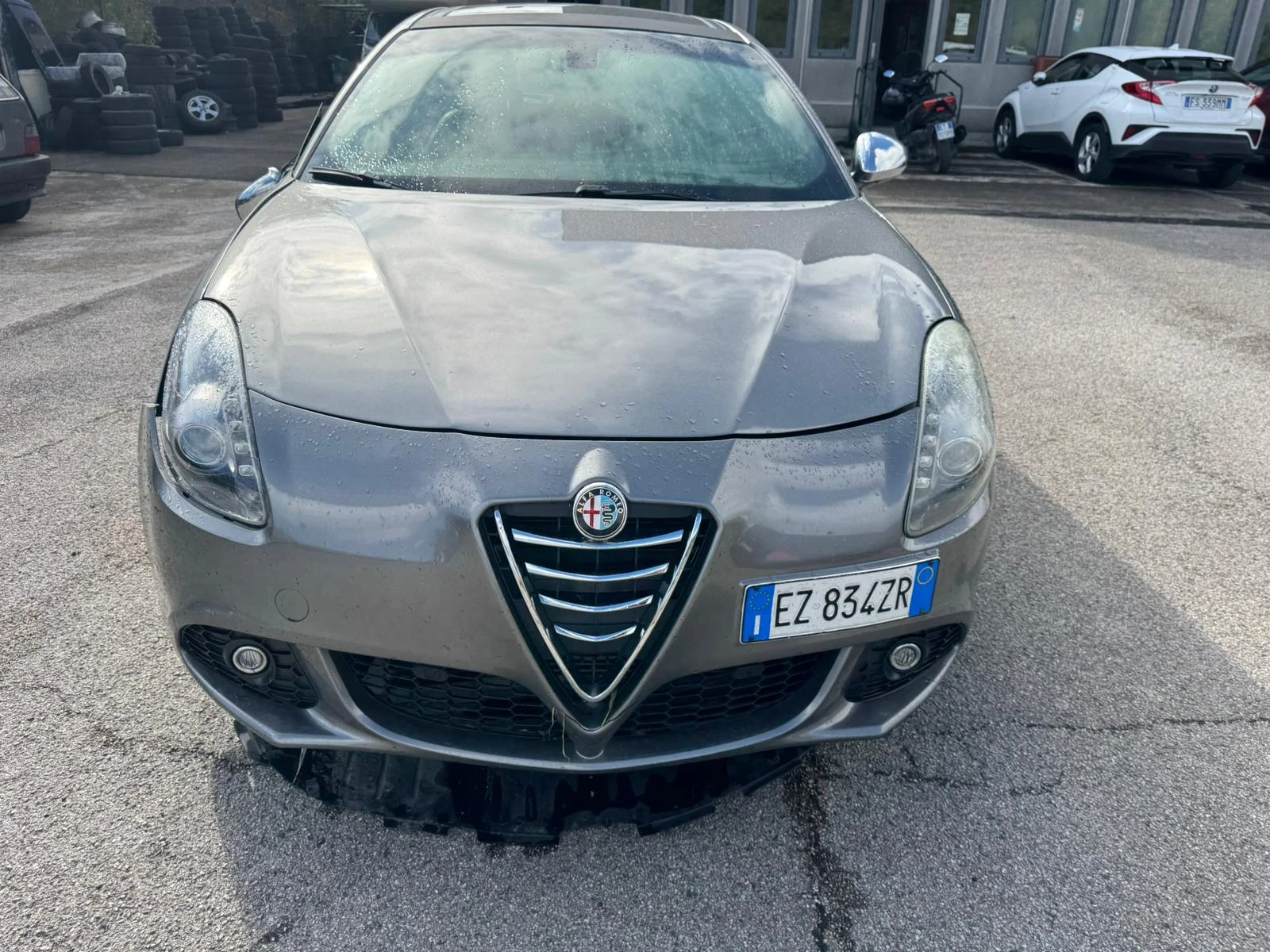 Alfa Romeo Giulietta 1.6d | Mobile.bg � ����������� 1