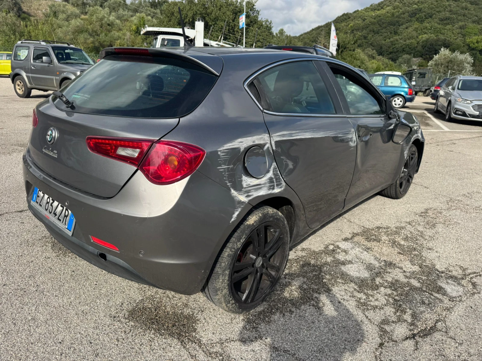 Alfa Romeo Giulietta 1.6d - изображение 5