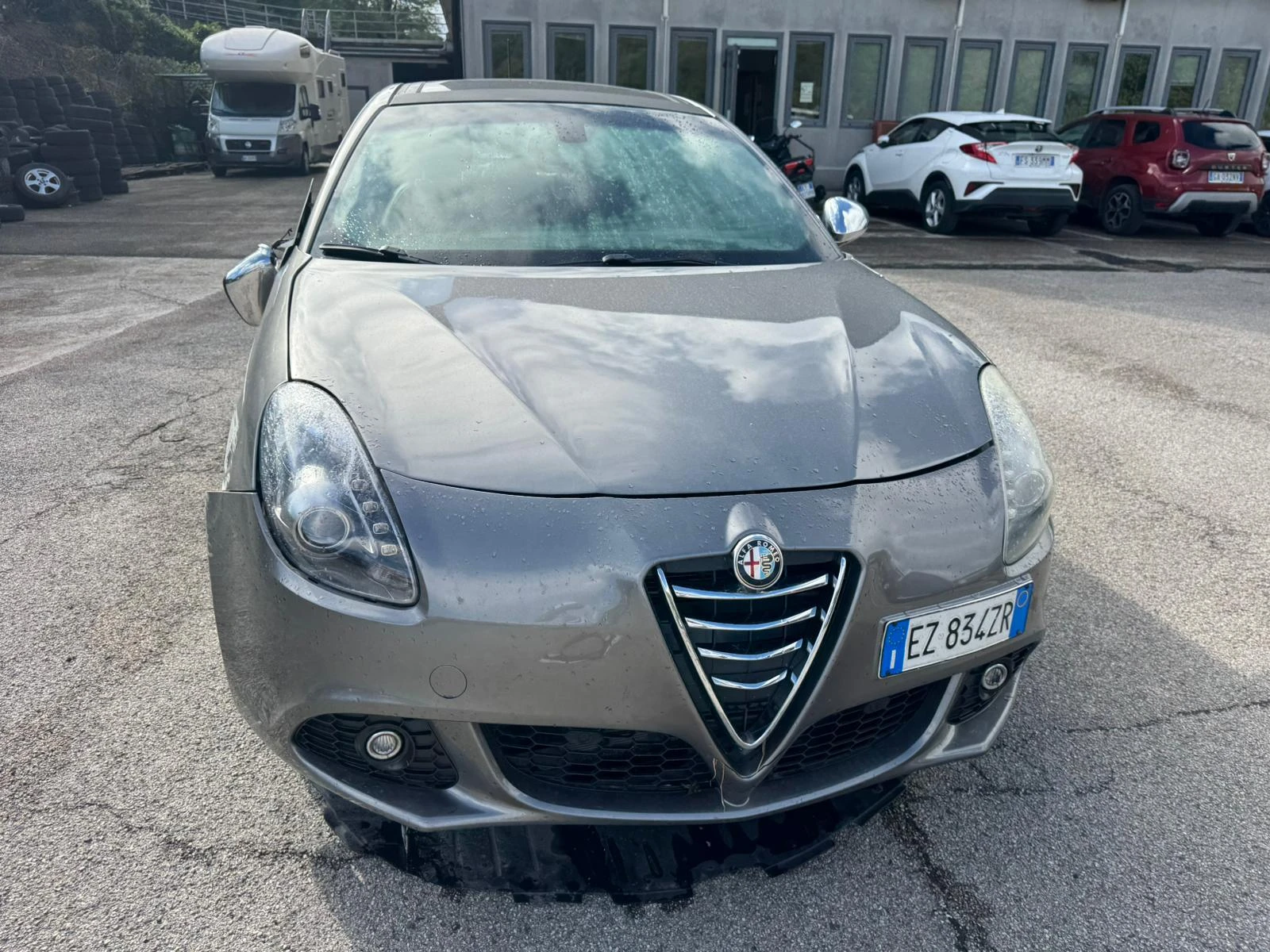 Alfa Romeo Giulietta 1.6d - изображение 2