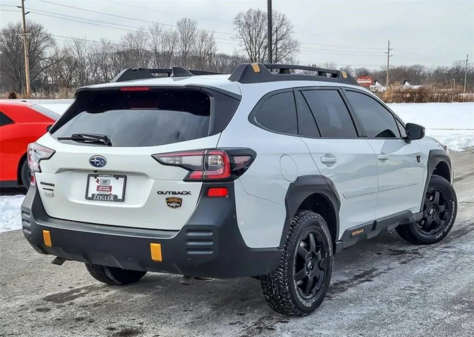 Subaru Outback Wilderness  | Mobile.bg � ����������� 2