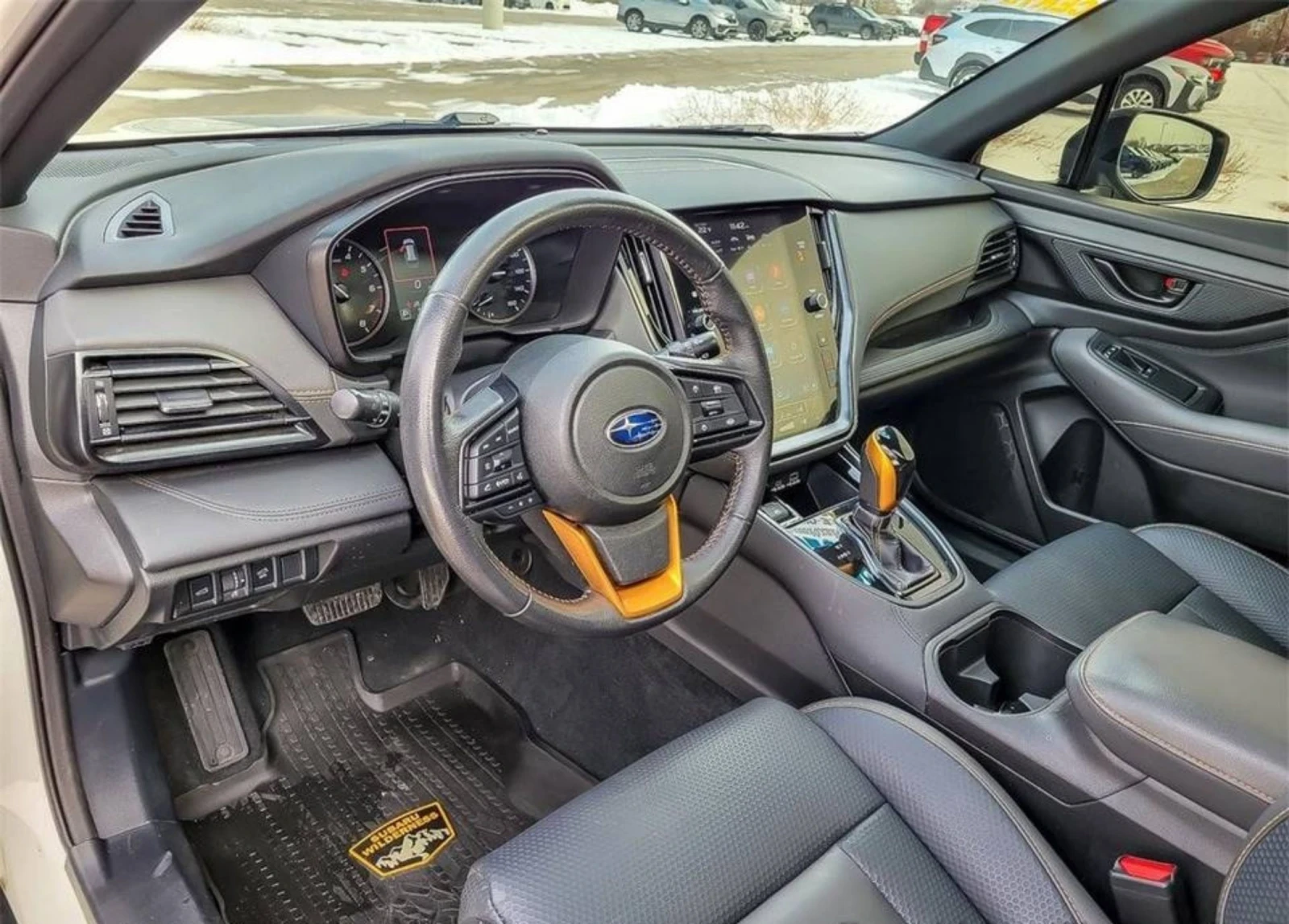 Subaru Outback Wilderness  | Mobile.bg � ����������� 4