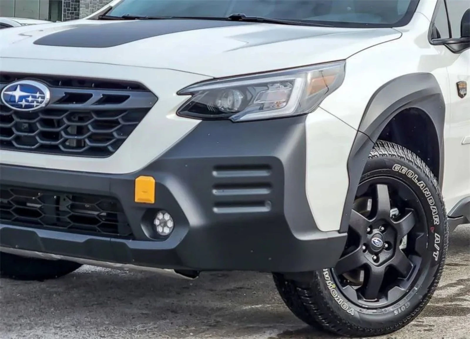 Subaru Outback Wilderness  | Mobile.bg � ����������� 7