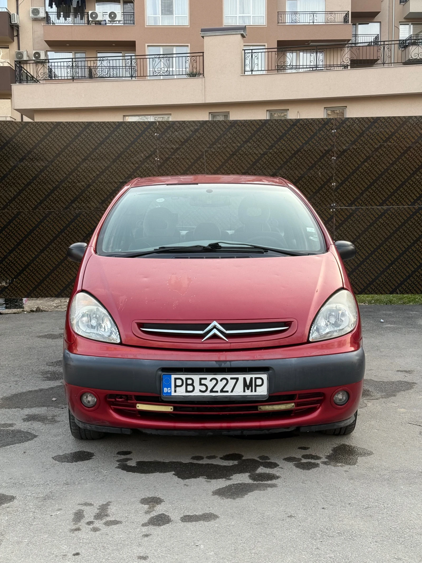 Citroen Xsara picasso, снимка 2 - Автомобили и джипове - 53737659