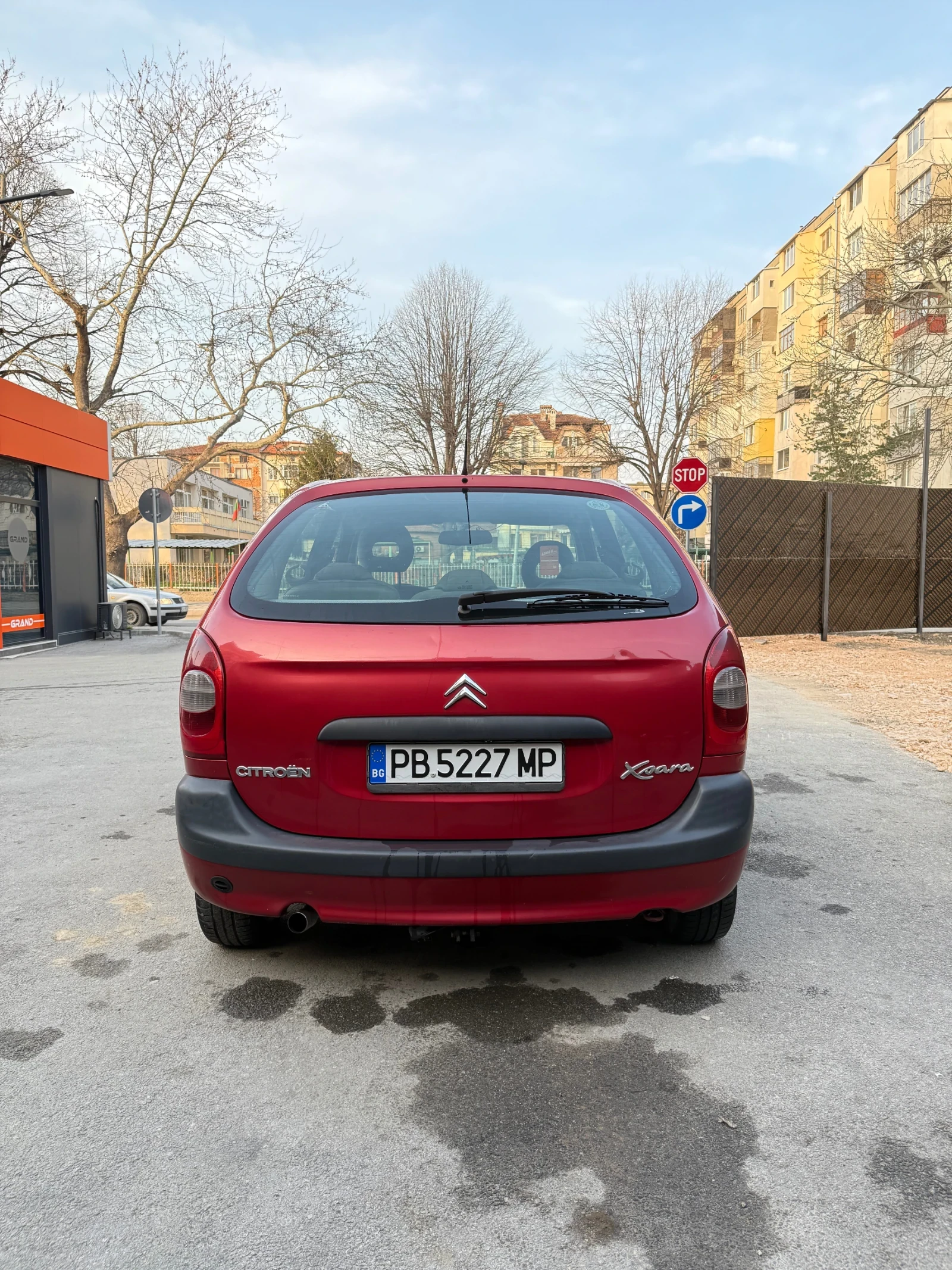 Citroen Xsara picasso, снимка 4 - Автомобили и джипове - 53737659