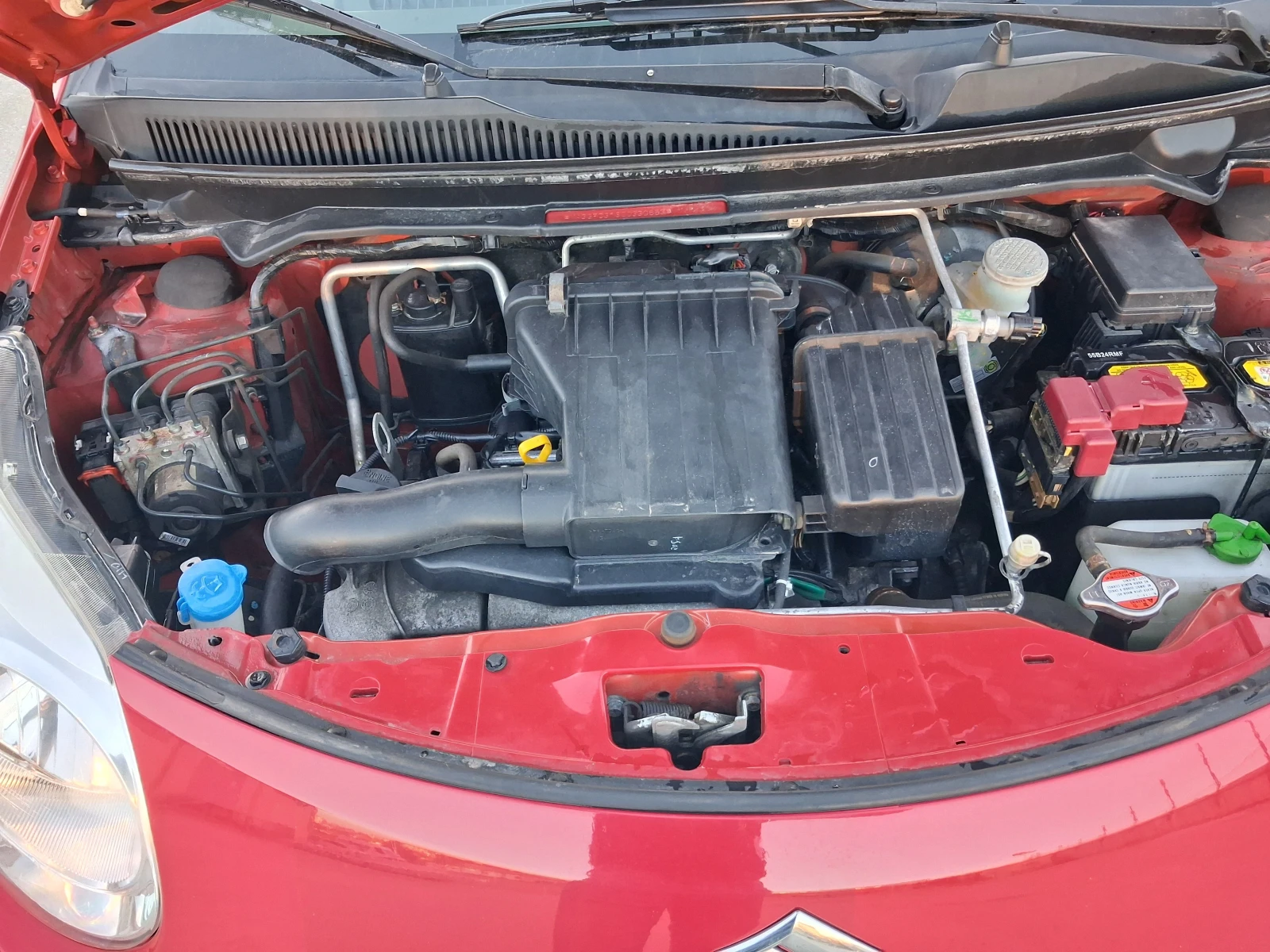 Suzuki Alto 1.0GL, снимка 14 - Автомобили и джипове - 53749717