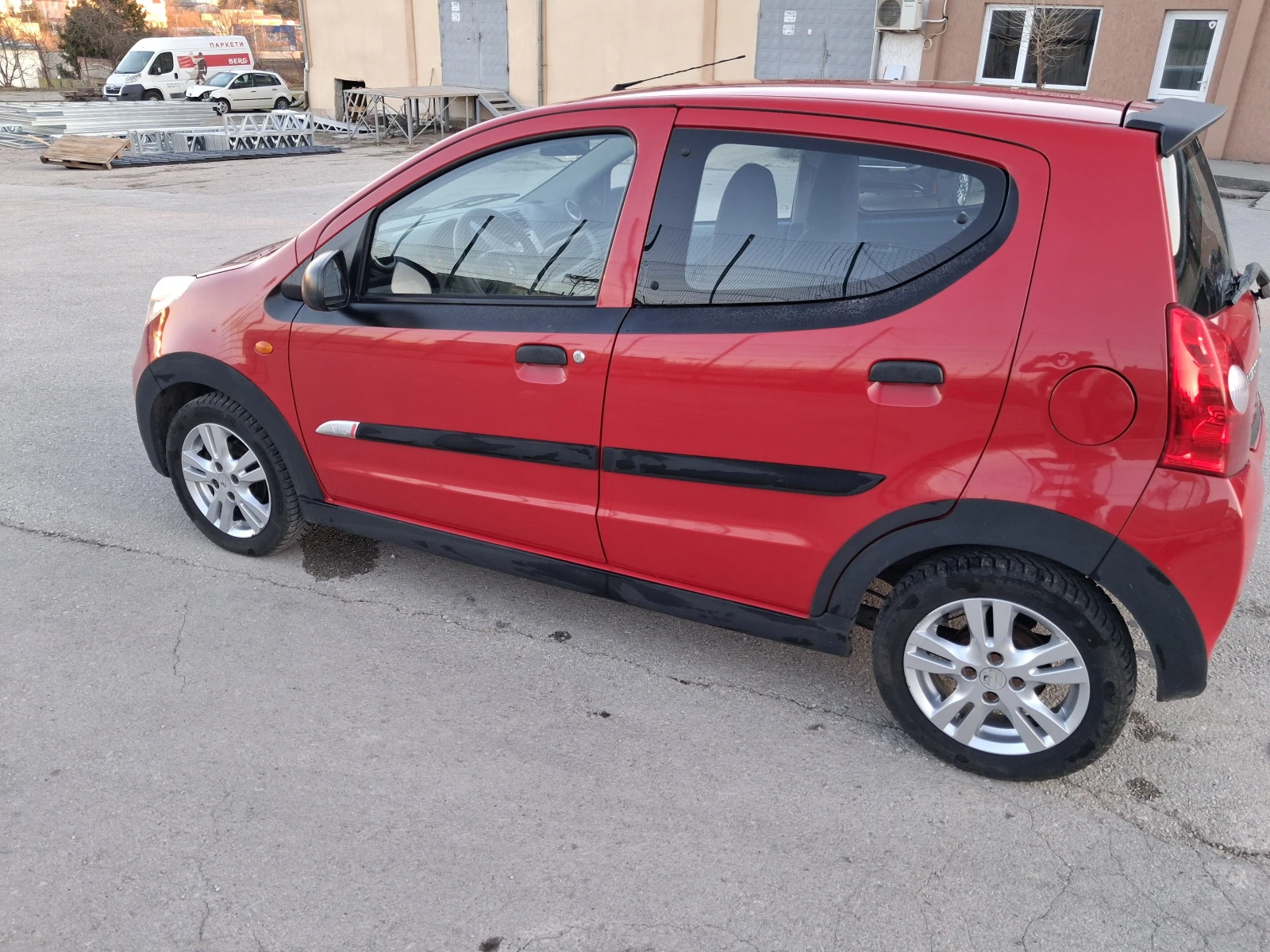 Suzuki Alto 1.0GL - изображение 4