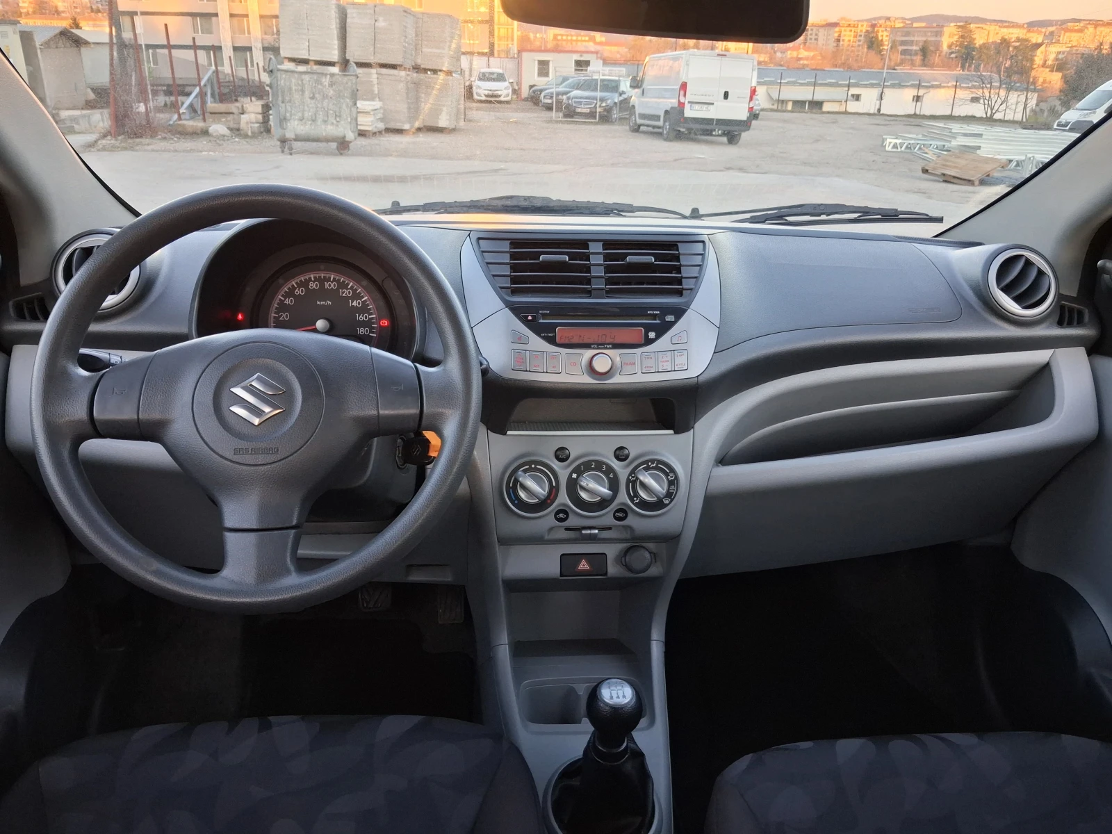 Suzuki Alto 1.0GL - изображение 8