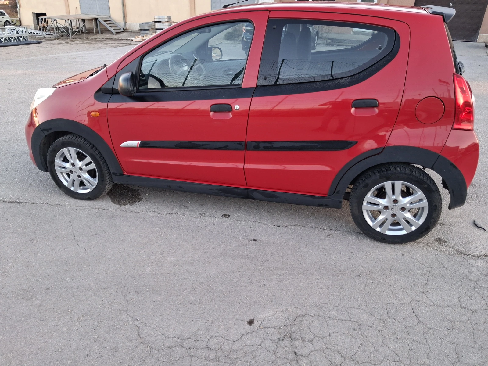 Suzuki Alto 1.0GL - изображение 5
