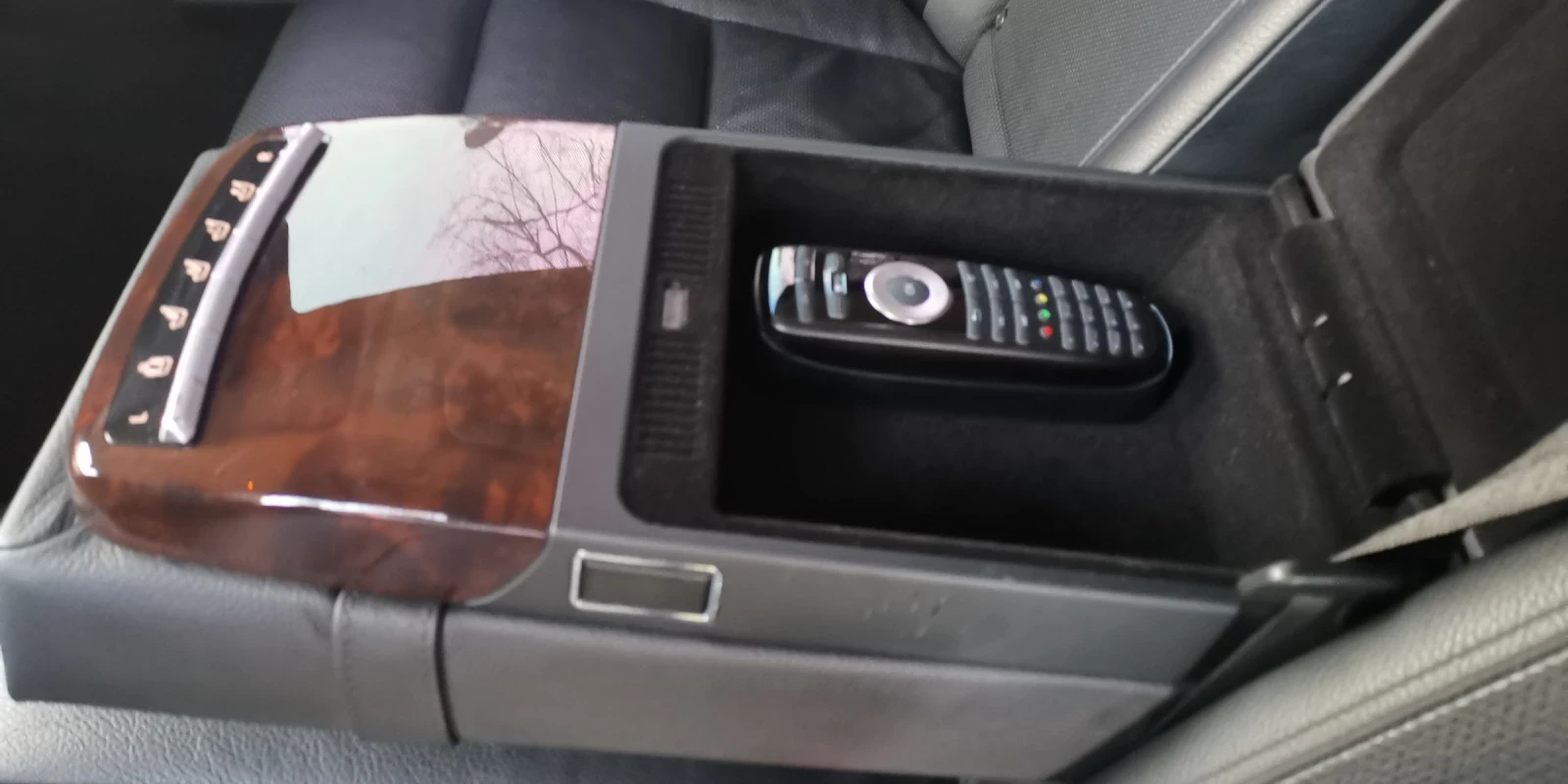 Mercedes-Benz S 500 4.7L Long, снимка 5 - Автомобили и джипове - 53759324