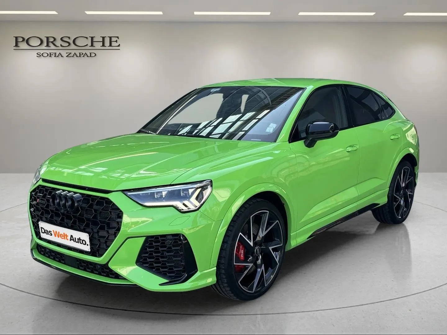Audi RSQ3 Sportback, снимка 2 - Автомобили и джипове - 53992775