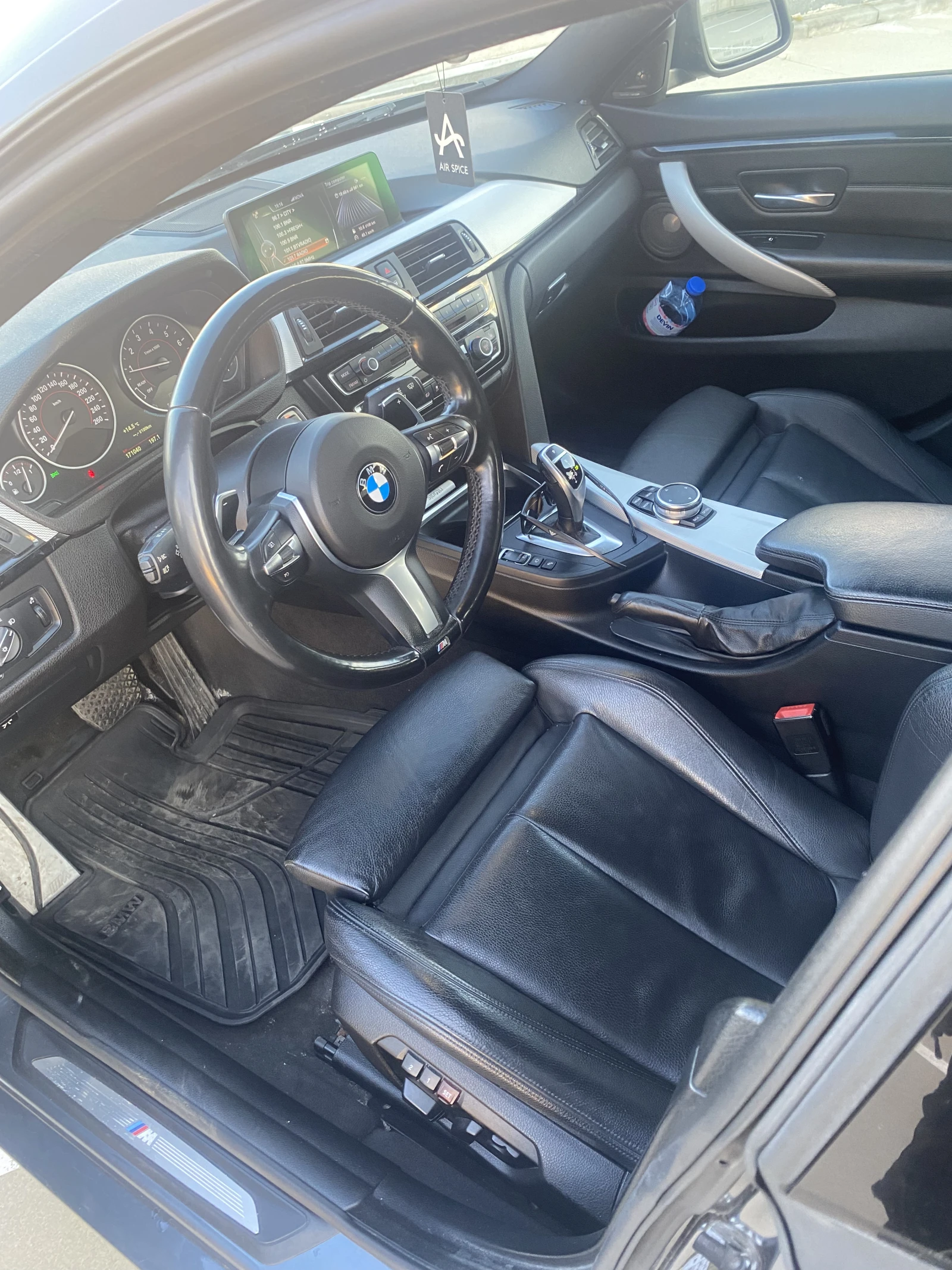 BMW 435 M-Performance, снимка 10 - Автомобили и джипове - 54102474