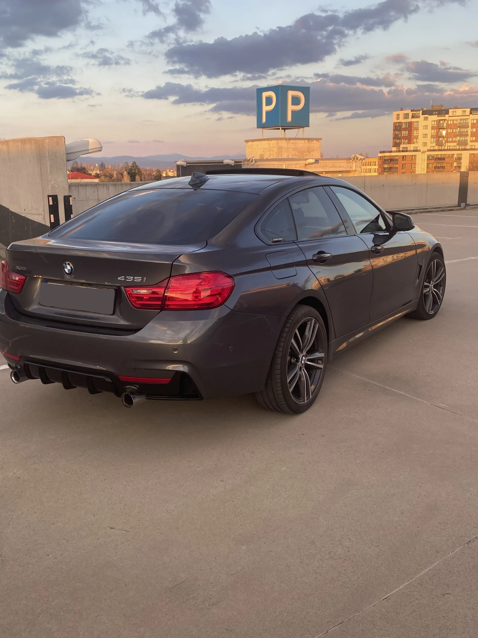 BMW 435 M-Performance, снимка 7 - Автомобили и джипове - 54102474