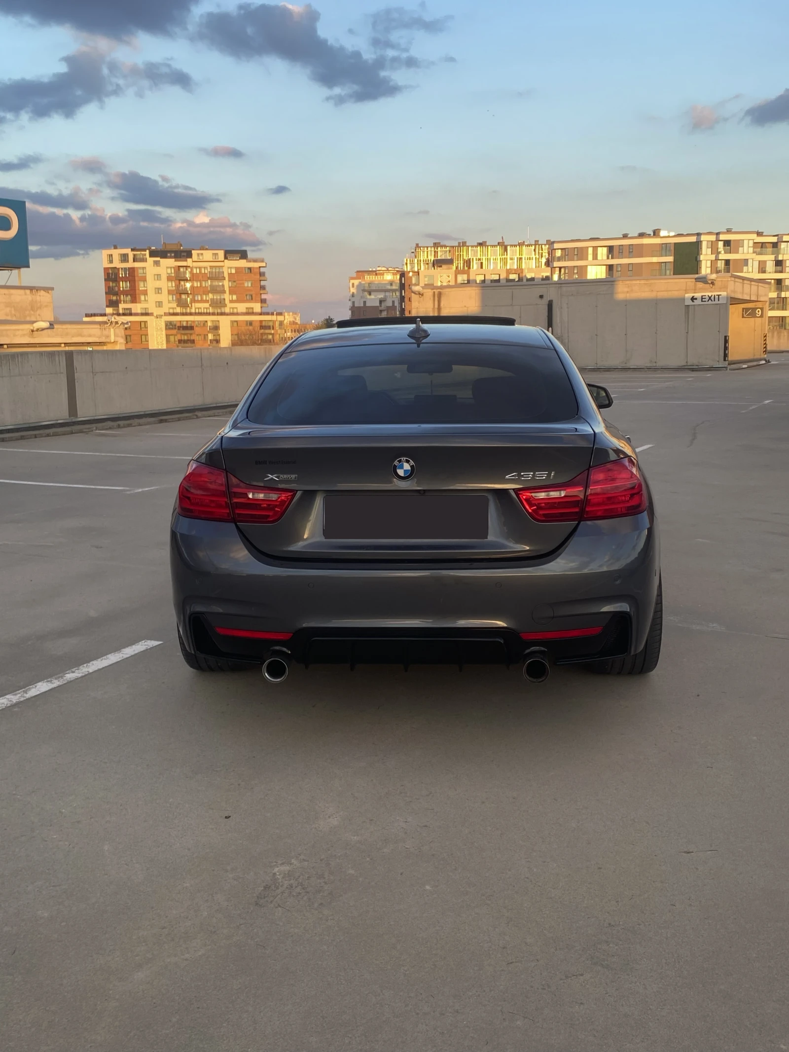 BMW 435 M-Performance, снимка 6 - Автомобили и джипове - 54102474