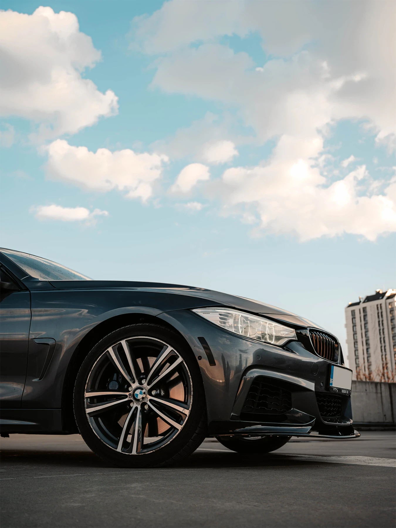 BMW 435 M-Performance, снимка 3 - Автомобили и джипове - 54183067