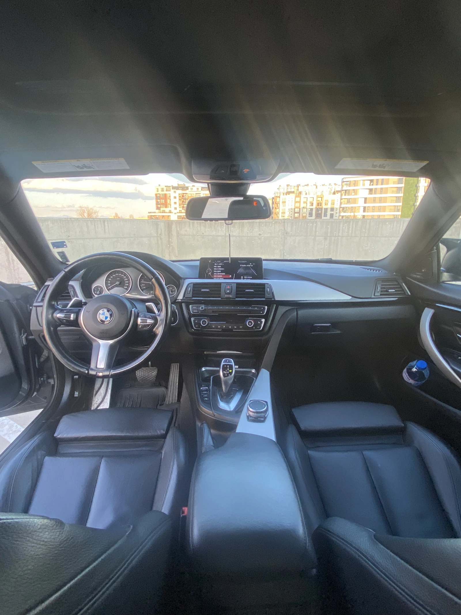 BMW 435 M-Performance, снимка 9 - Автомобили и джипове - 54102474