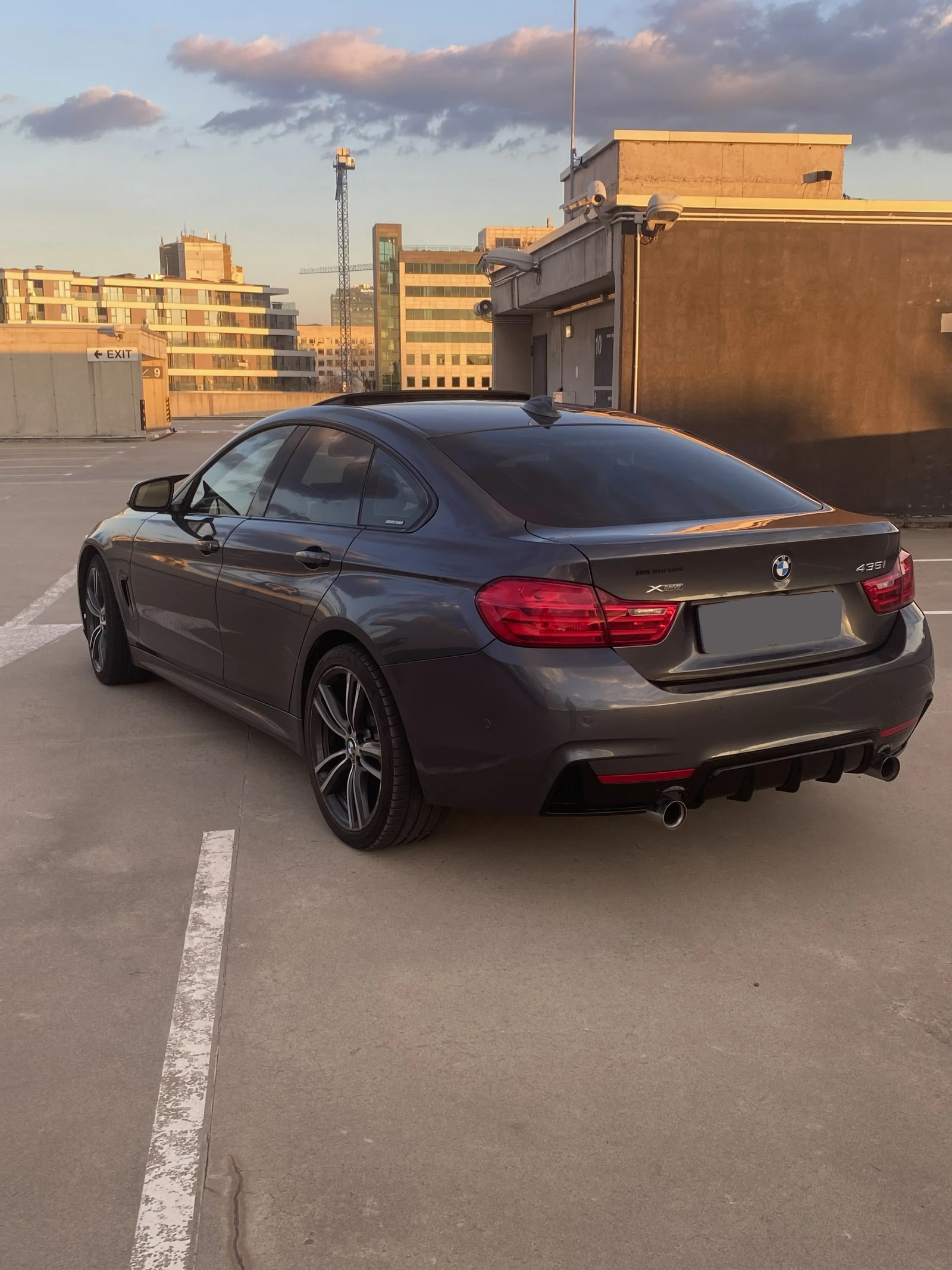 BMW 435 M-Performance, снимка 5 - Автомобили и джипове - 54102474