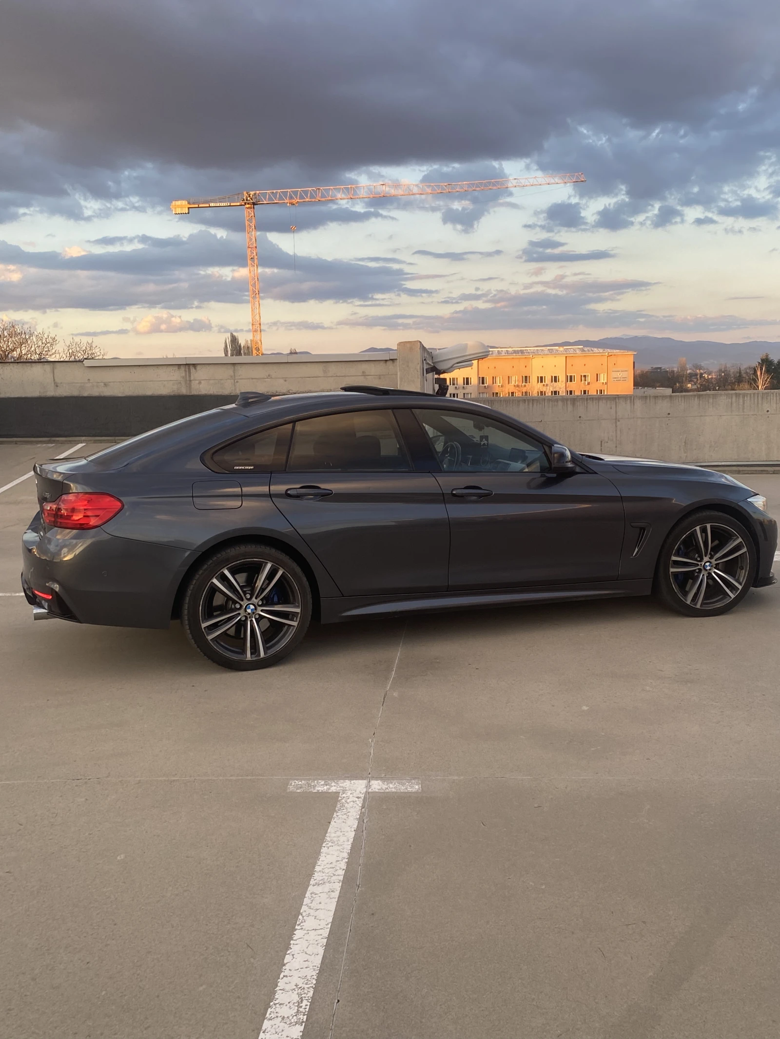 BMW 435 M-Performance, снимка 4 - Автомобили и джипове - 54102474
