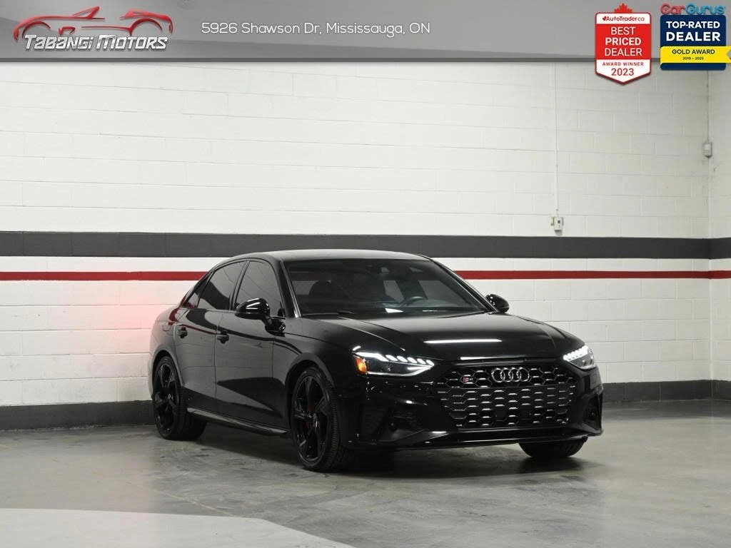 Audi S4 АвтоКредит* (ЦЕНА ДО БГ)TFSI quattro Technik , снимка 3 - Автомобили и джипове - 54126794