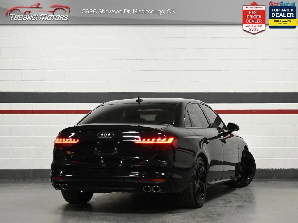 Audi S4 АвтоКредит* (ЦЕНА ДО БГ)TFSI quattro Technik , снимка 2 - Автомобили и джипове - 54126794