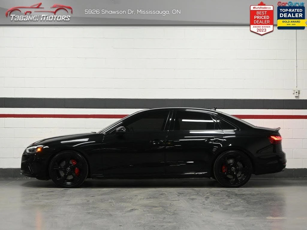 Audi S4 АвтоКредит* (ЦЕНА ДО БГ)TFSI quattro Technik , снимка 8 - Автомобили и джипове - 54126794