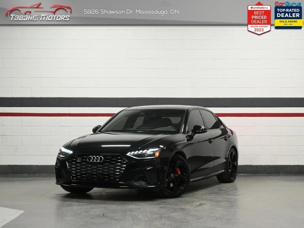 Audi S4 АвтоКредит* (ЦЕНА ДО БГ)TFSI quattro Technik , снимка 5 - Автомобили и джипове - 54126794