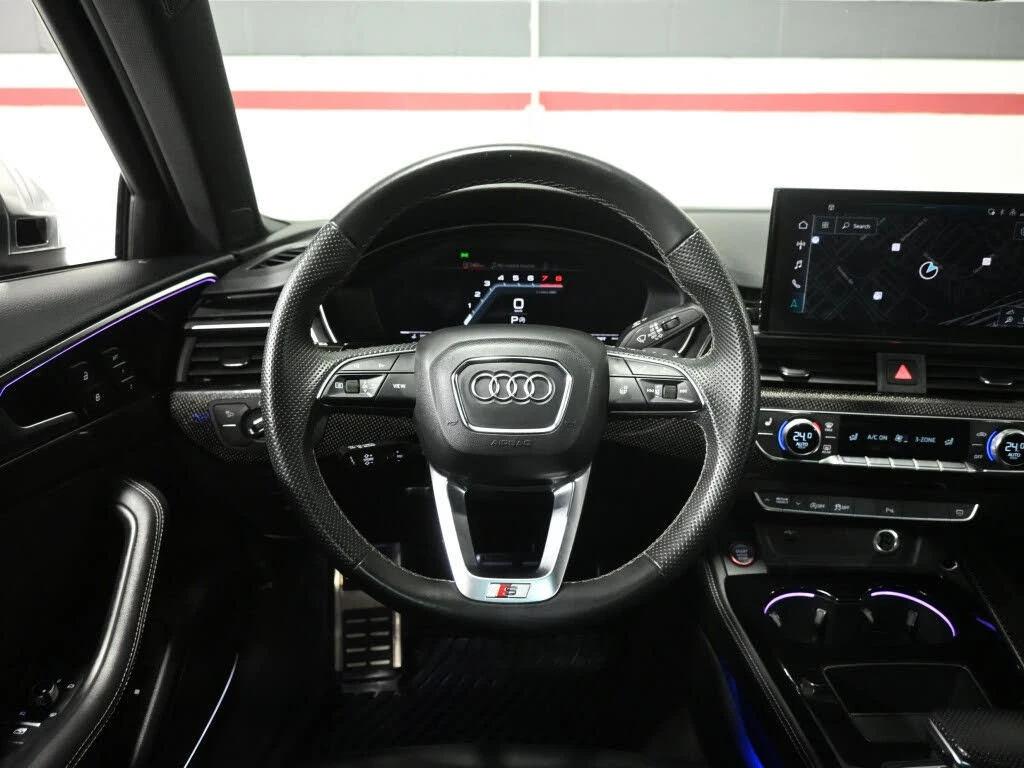 Audi S4 АвтоКредит* (ЦЕНА ДО БГ)TFSI quattro Technik , снимка 10 - Автомобили и джипове - 54126794