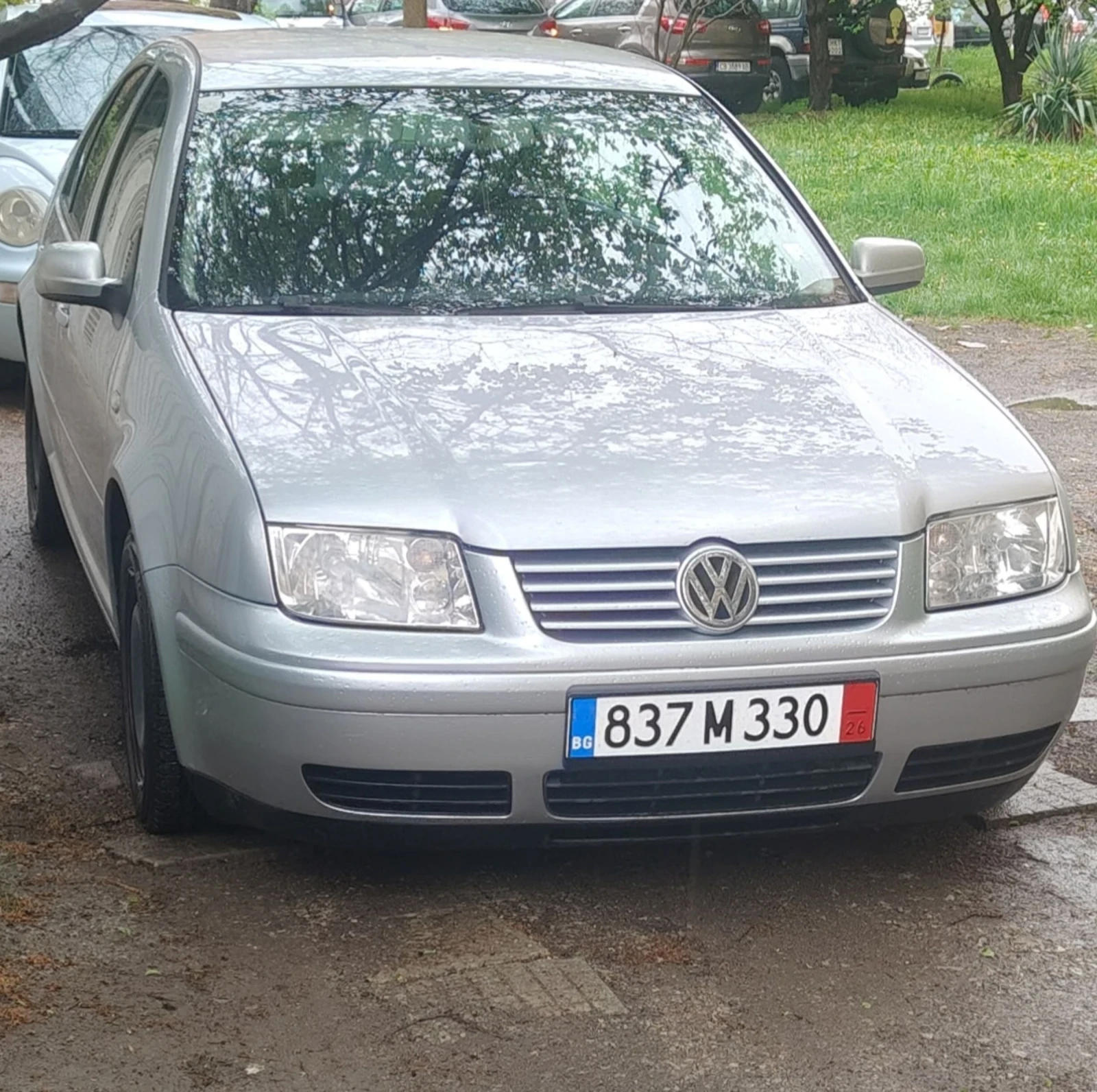 VW Bora 1.4///16