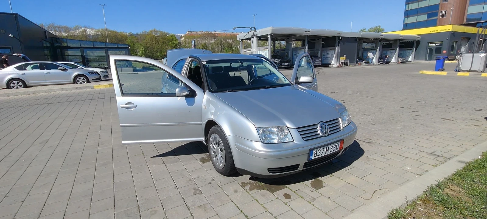 VW Bora 1.4///16