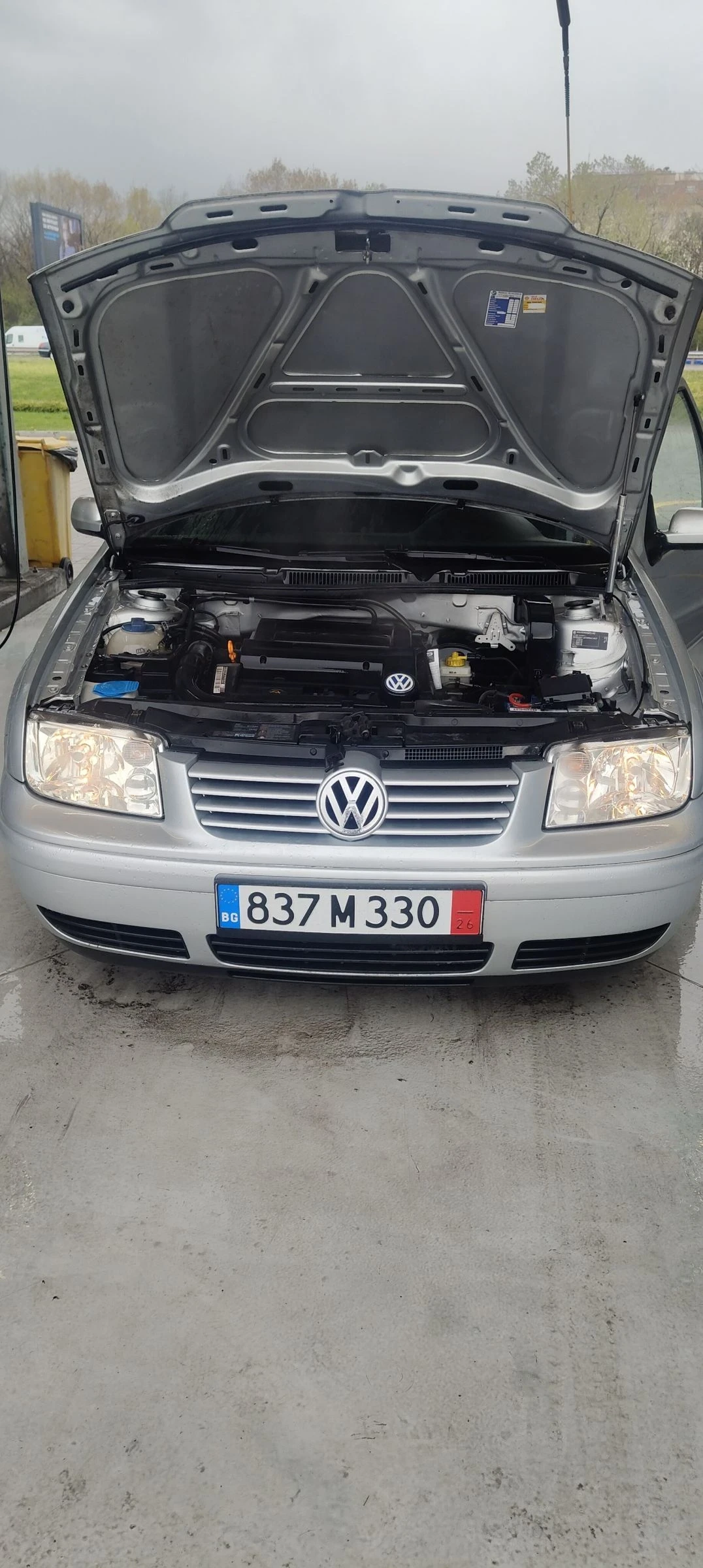 VW Bora 1.4///16, снимка 3 - Автомобили и джипове - 54288317