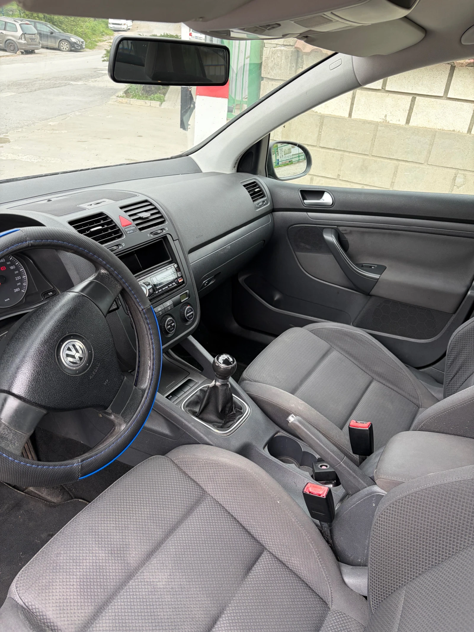 VW Golf 1.9 TDI 105 Белгия , снимка 17 - Автомобили и джипове - 54355752