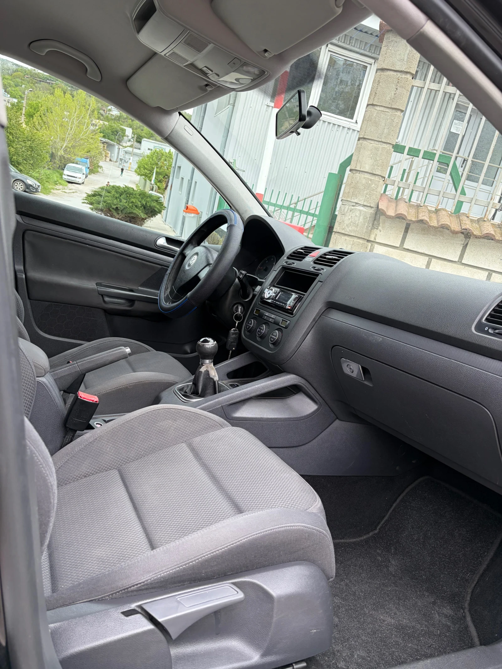 VW Golf 1.9 TDI 105 Белгия , снимка 14 - Автомобили и джипове - 54355752