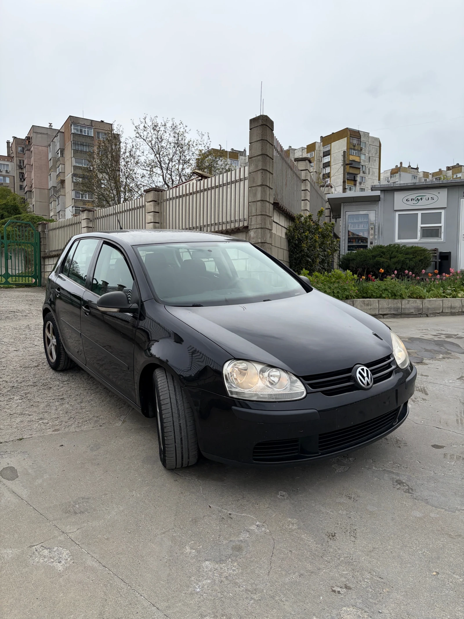 VW Golf 1.9 TDI 105 Белгия , снимка 9 - Автомобили и джипове - 54355752