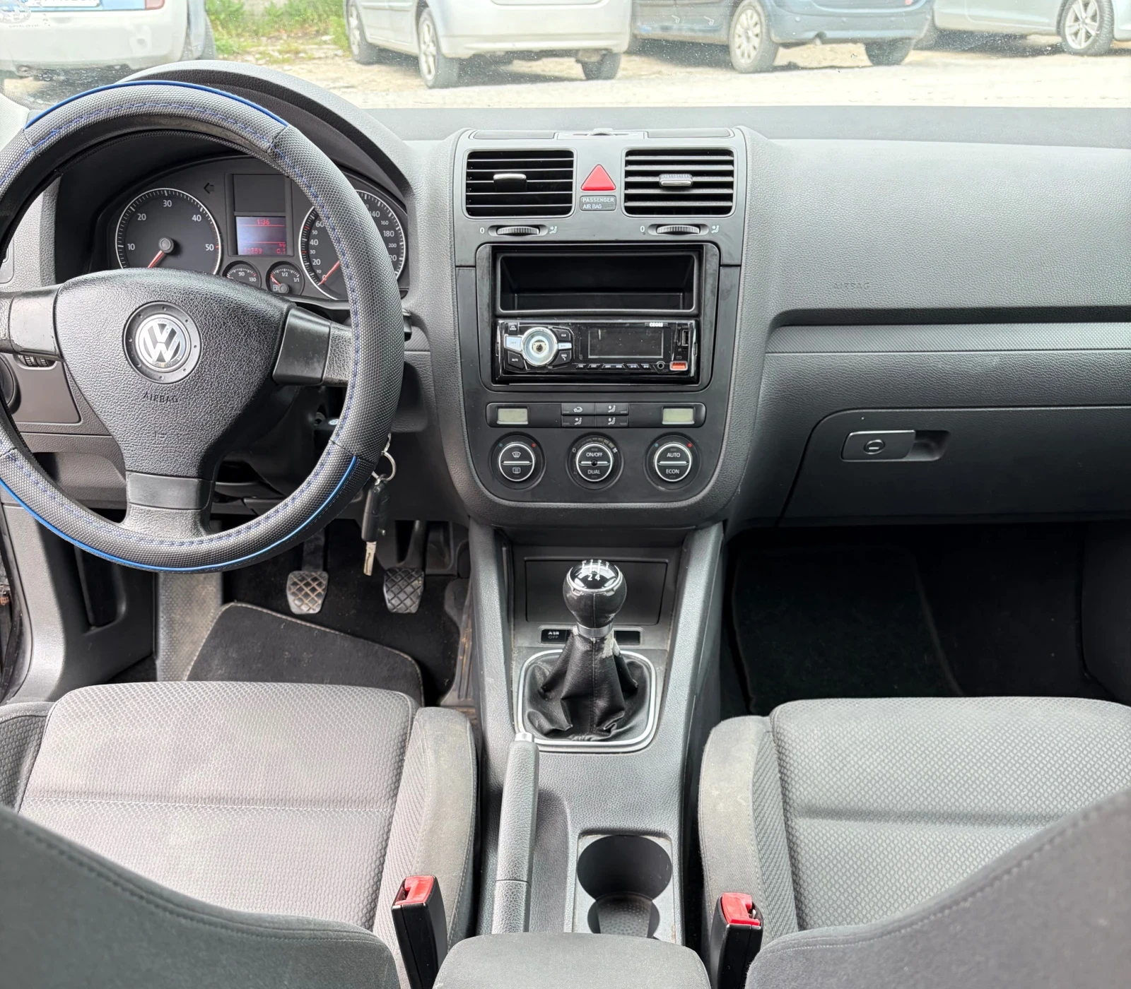 VW Golf 1.9 TDI 105 Белгия , снимка 16 - Автомобили и джипове - 54355752