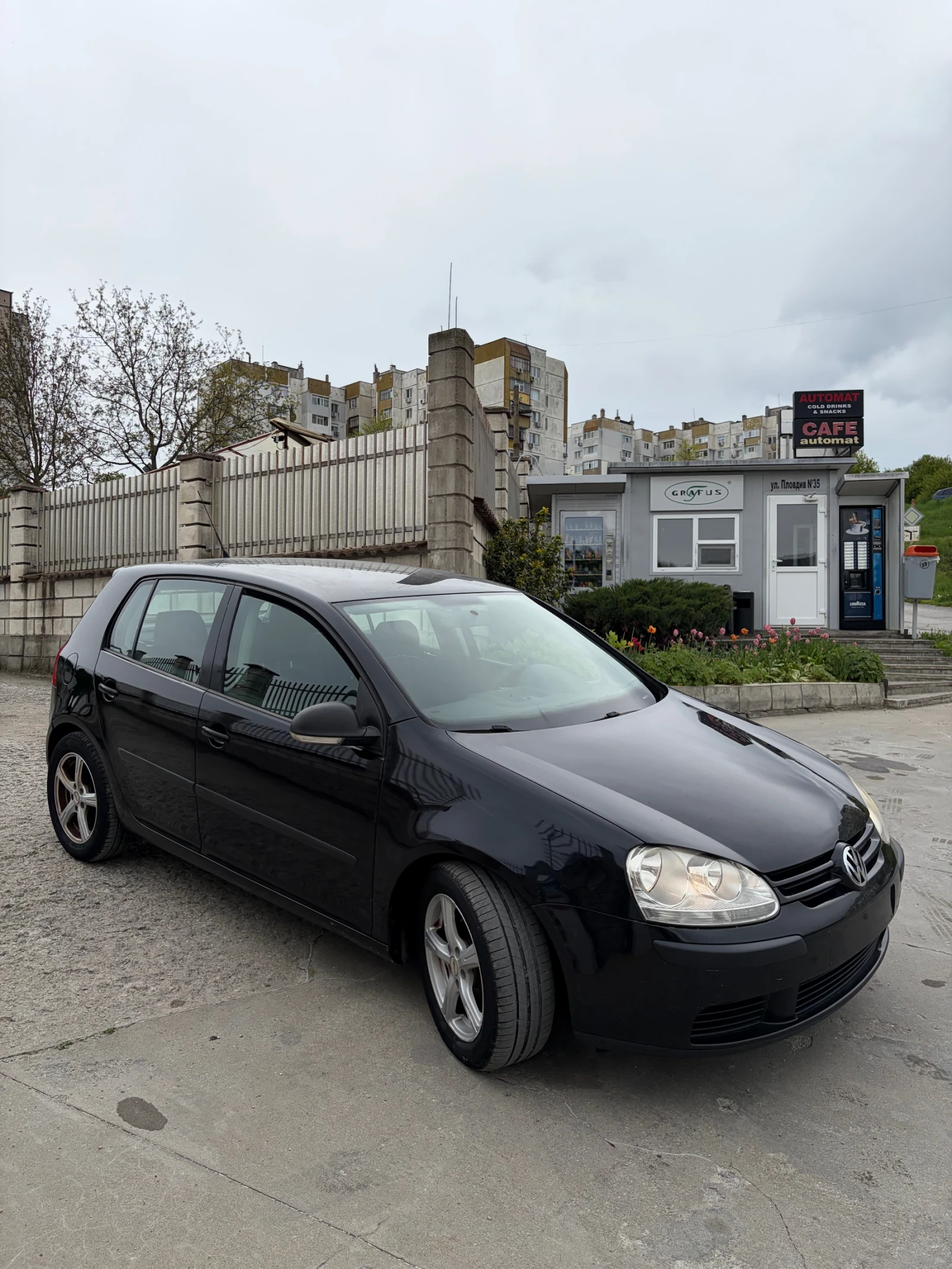 VW Golf 1.9 TDI 105 Белгия , снимка 10 - Автомобили и джипове - 54355752