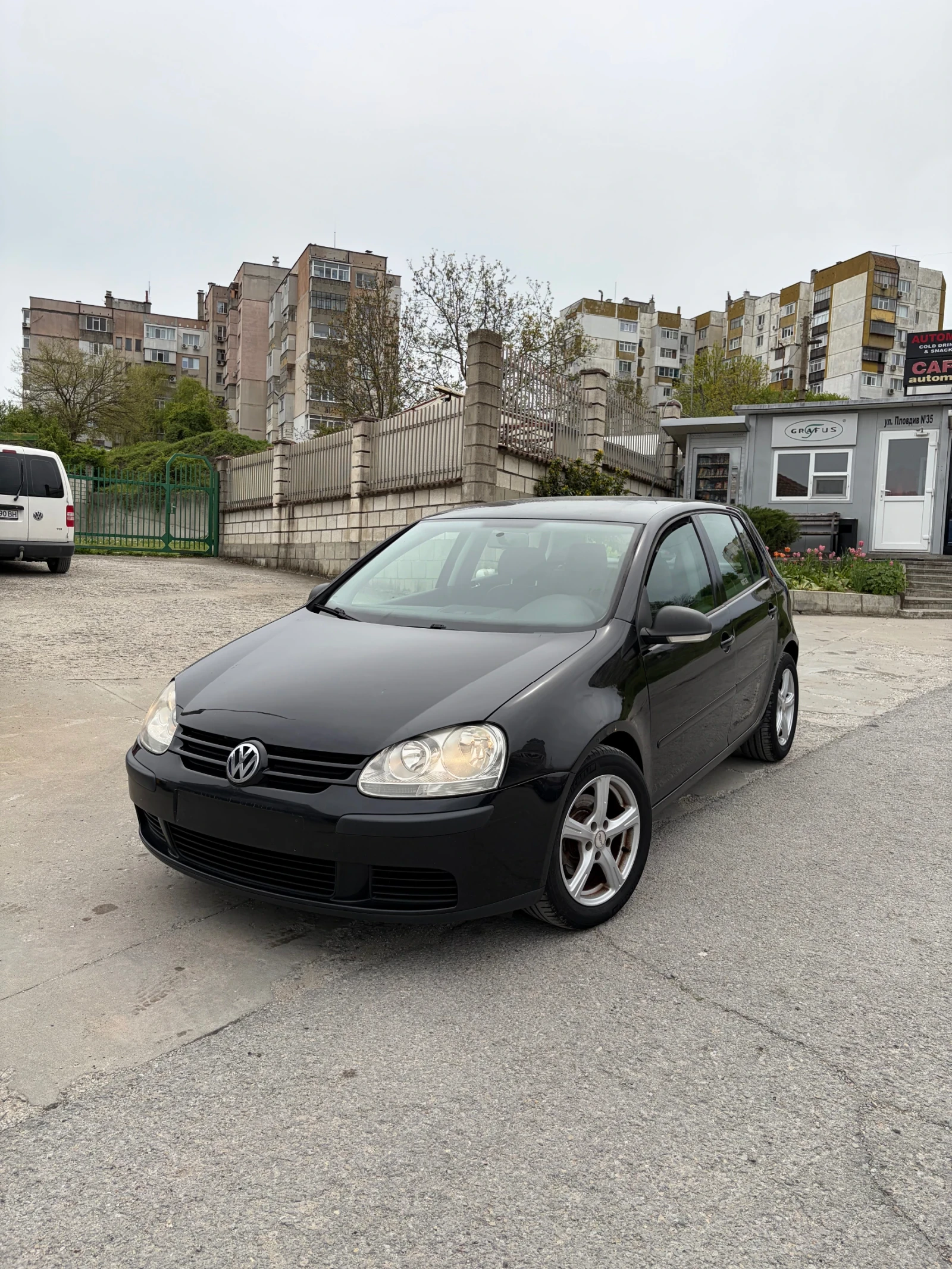 VW Golf 1.9 TDI 105 Белгия 