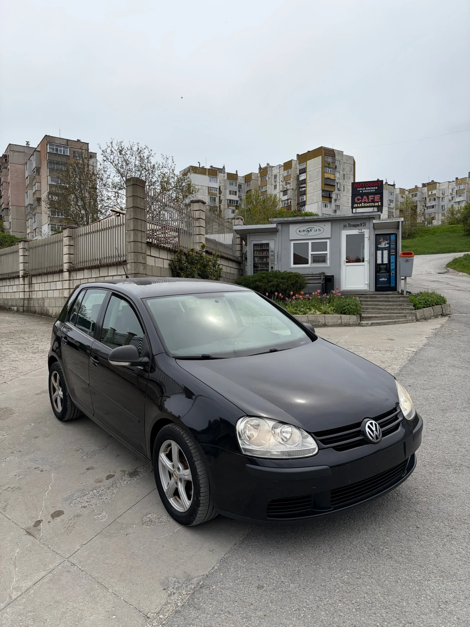 VW Golf 1.9 TDI 105 Белгия , снимка 4 - Автомобили и джипове - 54355752