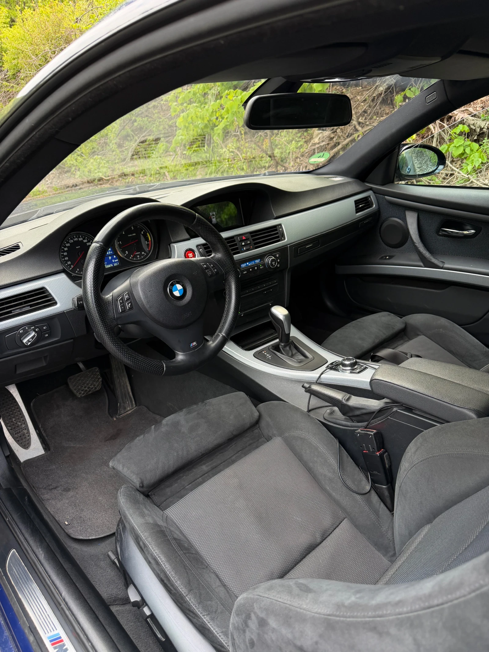 BMW 325 DPF M57 Топ Състояние, снимка 8 - Автомобили и джипове - 54381877