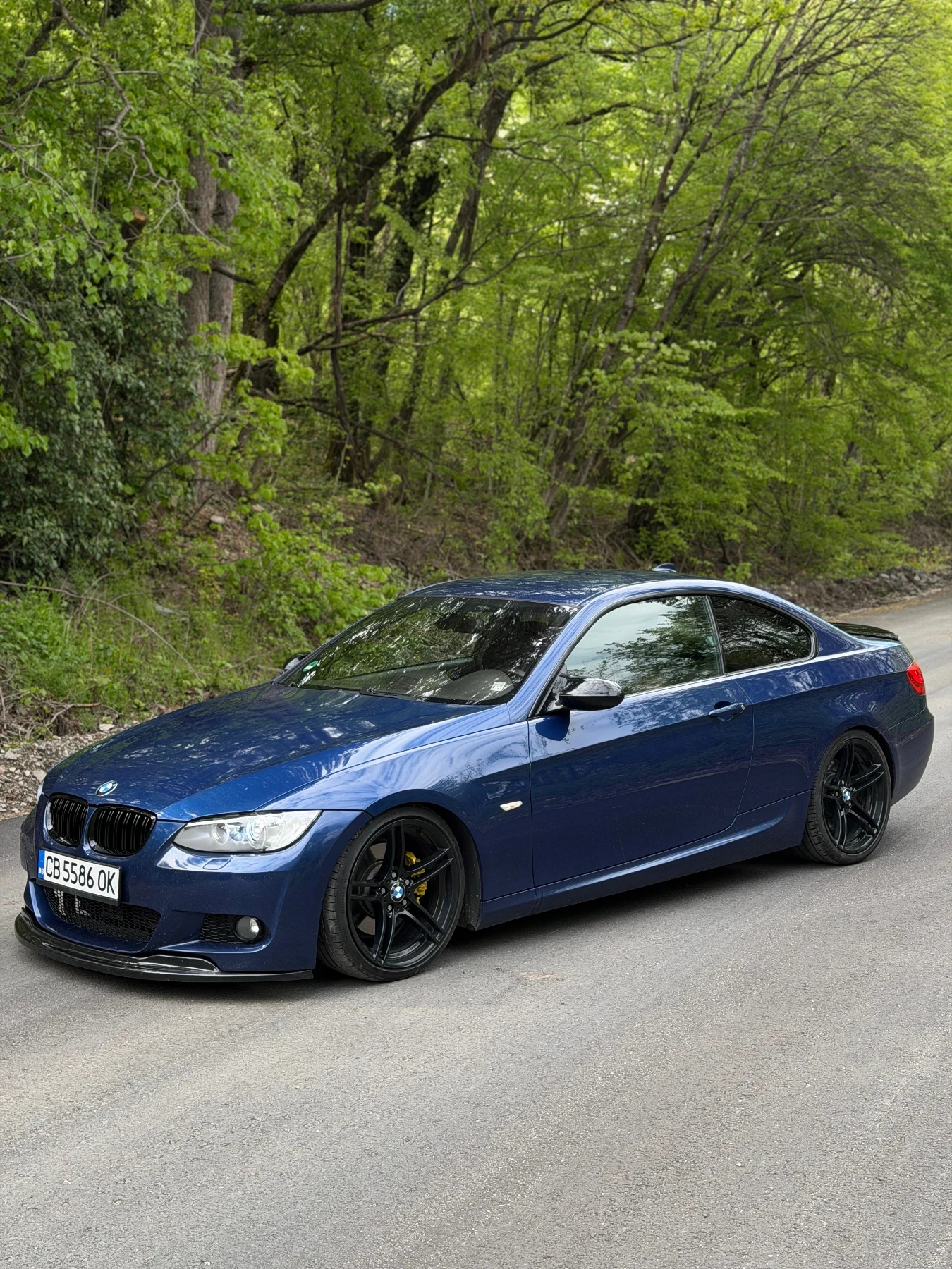 BMW 325 DPF M57 Топ Състояние, снимка 5 - Автомобили и джипове - 54381877