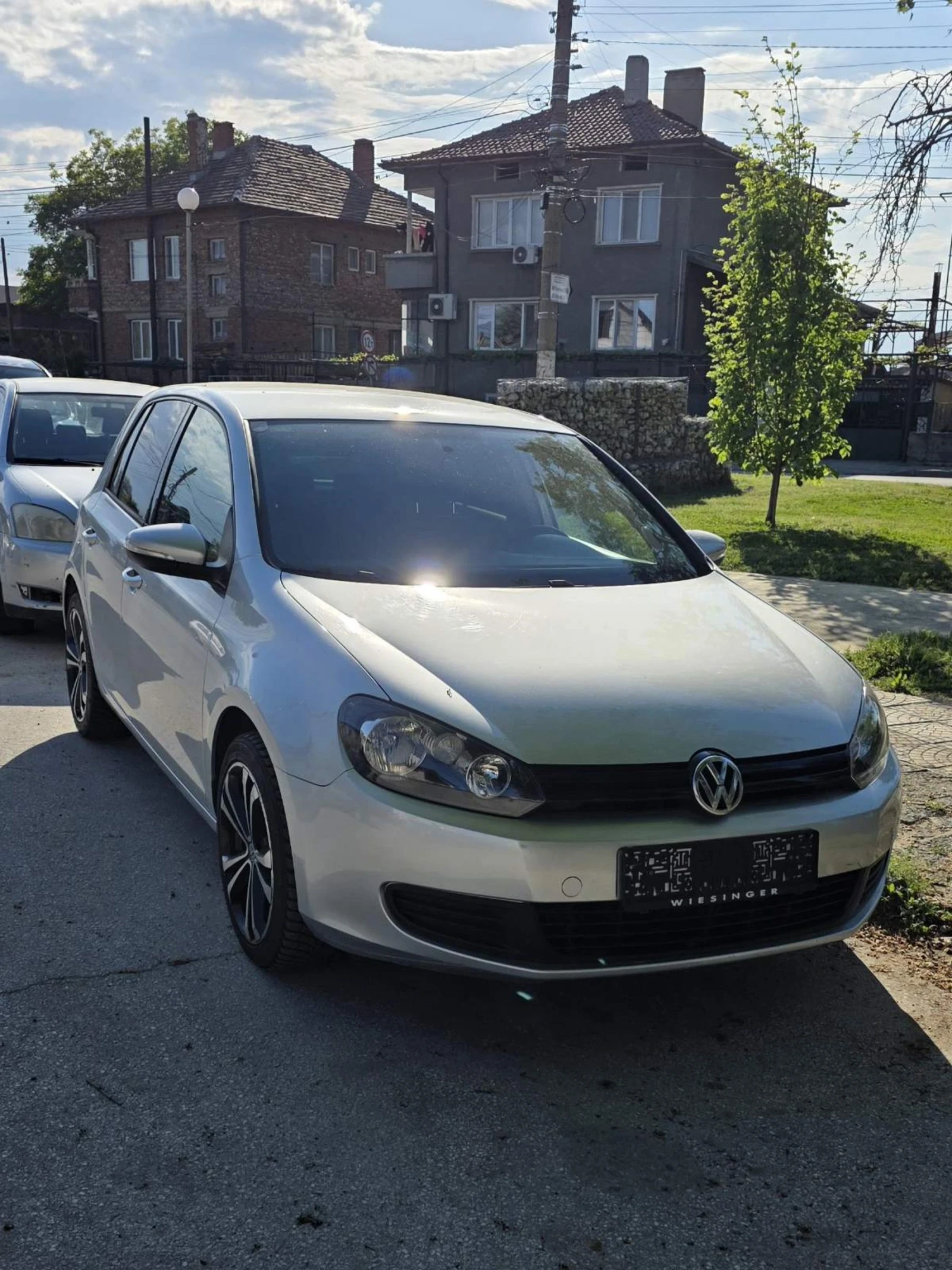 VW Golf