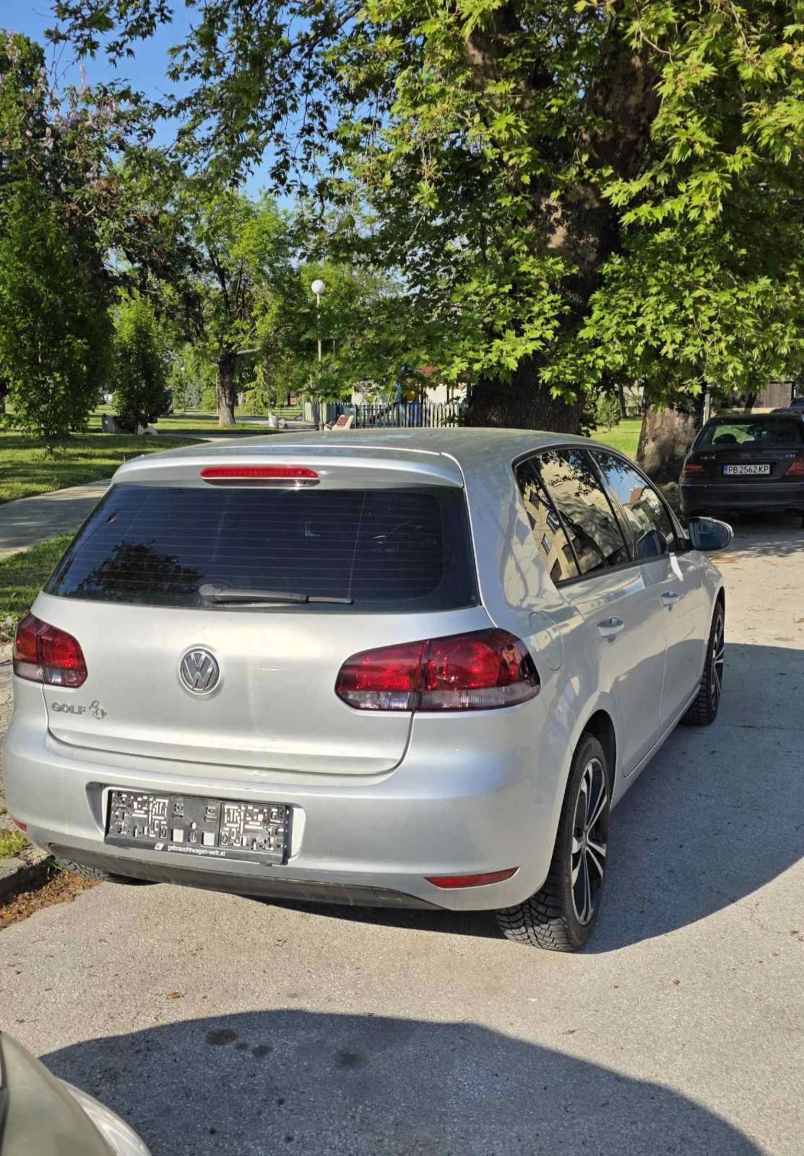 VW Golf, снимка 3 - Автомобили и джипове - 54445192