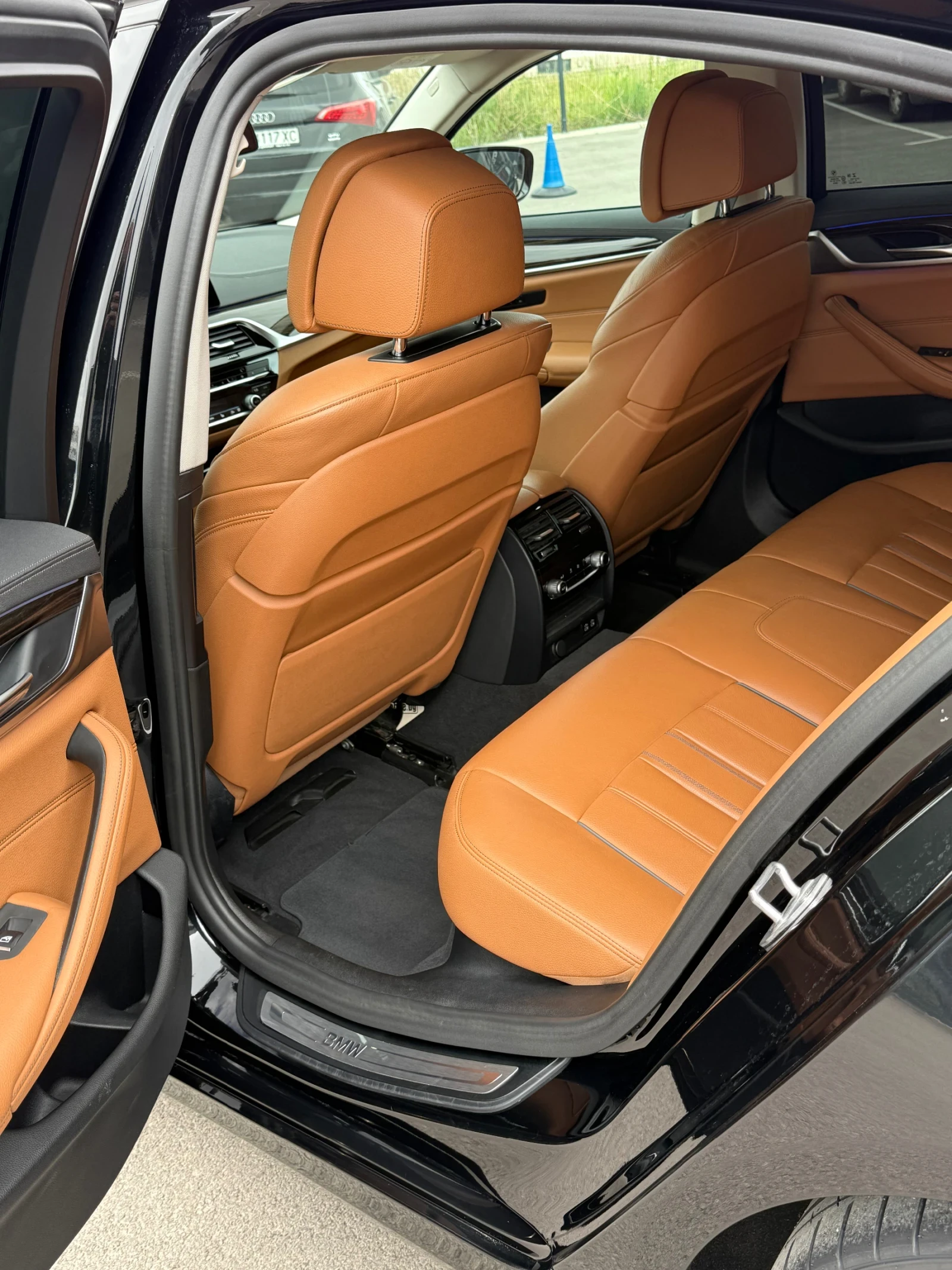 BMW 520 BMW 520D MILDHYBRID XDRIVE, снимка 13 - Автомобили и джипове - 54542310
