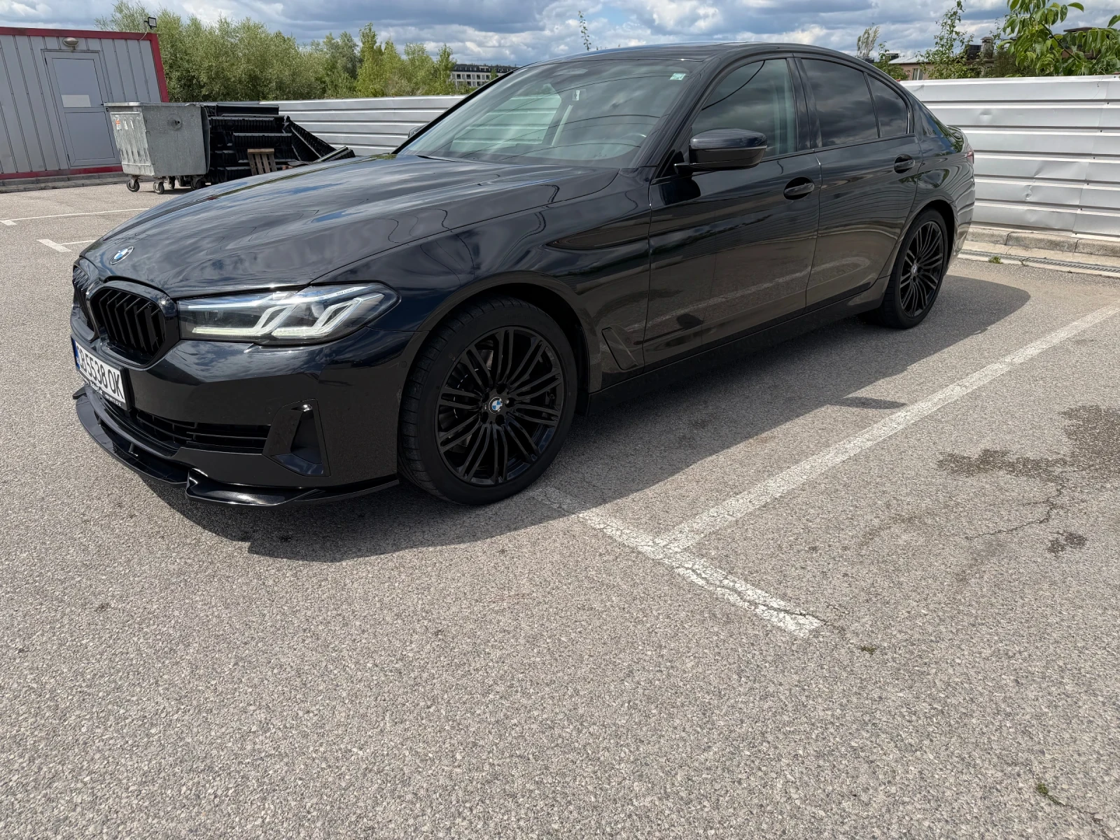 BMW 520 BMW 520D MILDHYBRID XDRIVE | Mobile.bg � ����������� 2