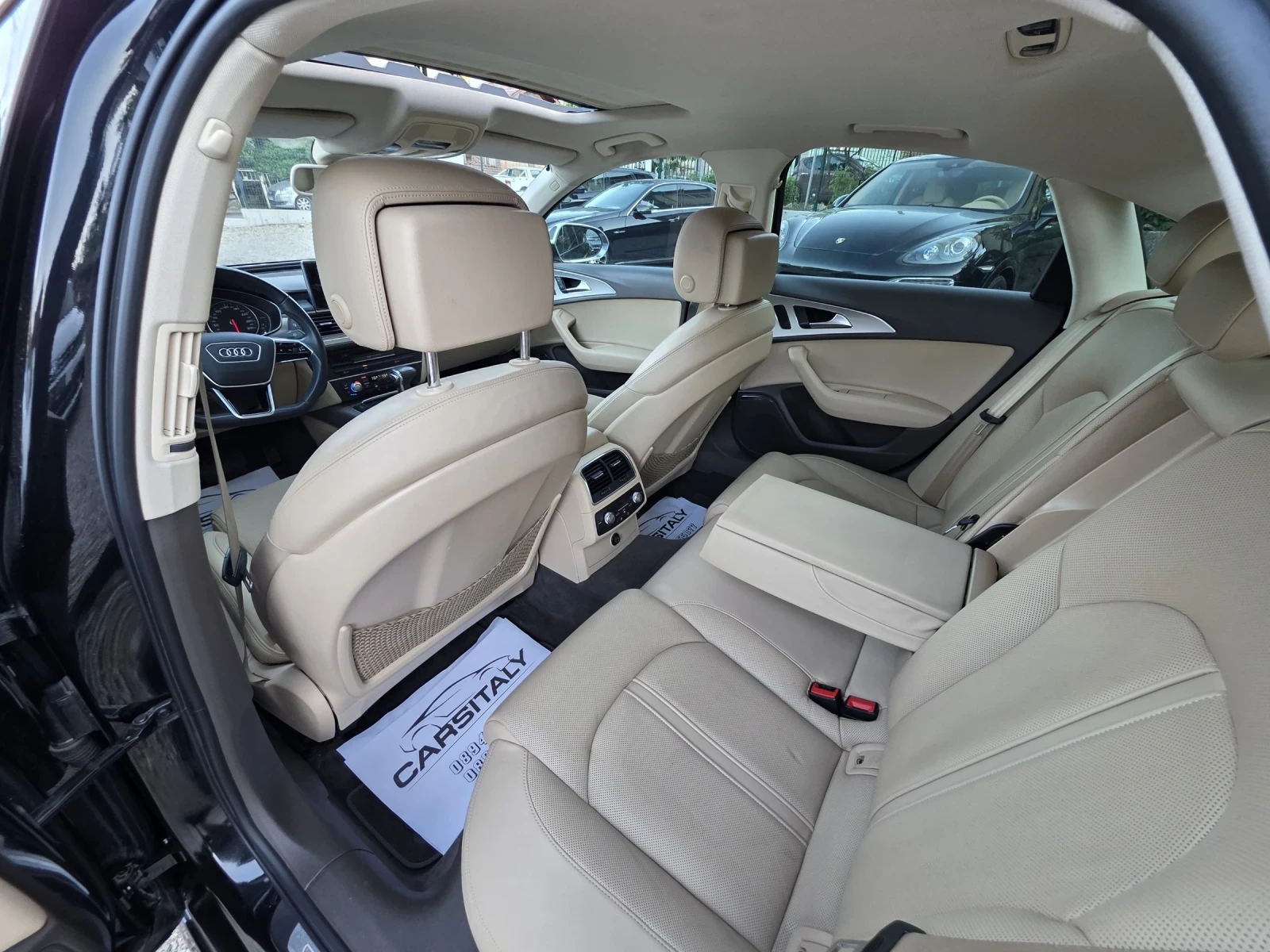 Audi A6 313 SLINE= FULL= ���������, , ����� | Mobile.bg � ����������� 16