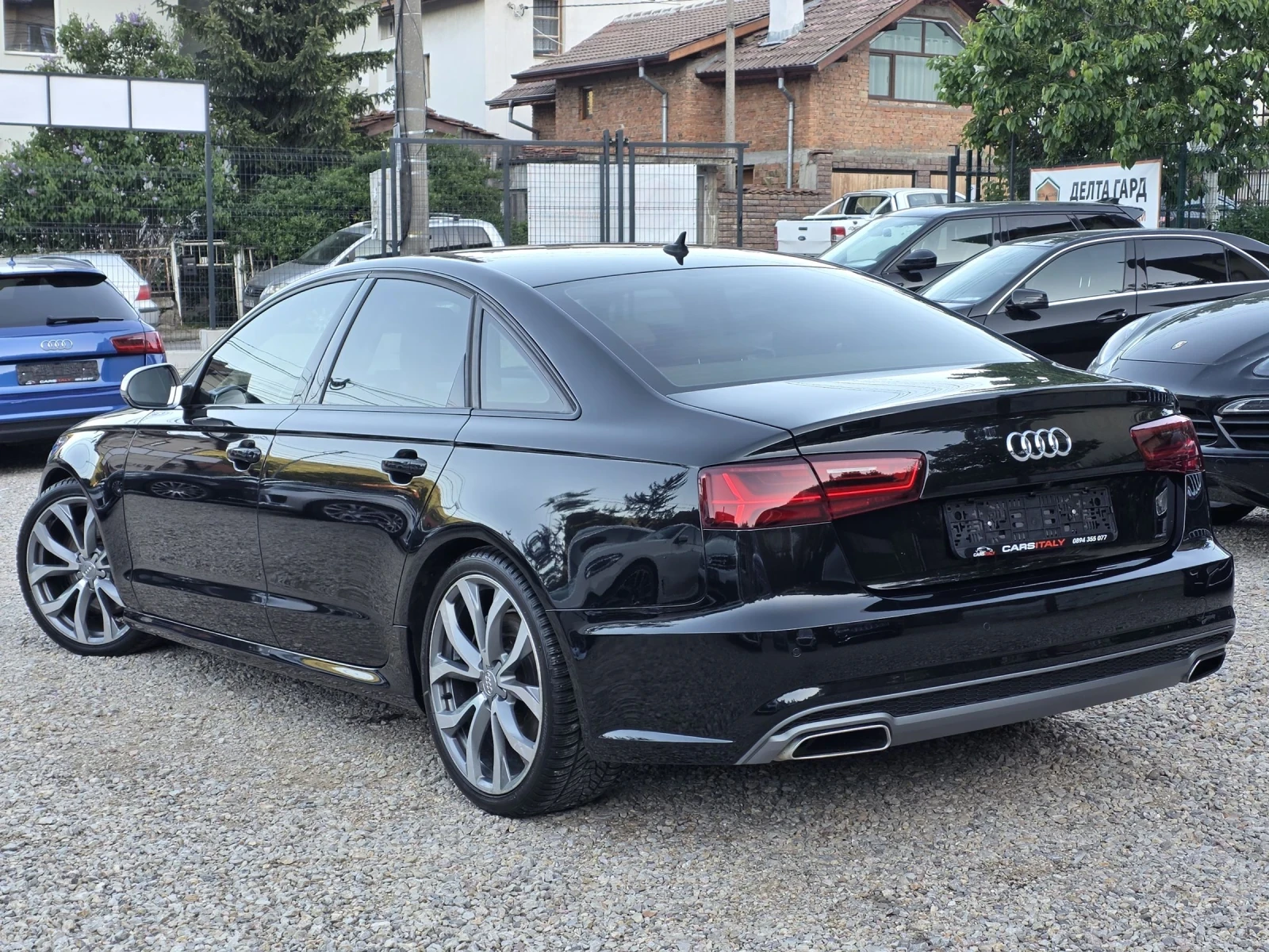 Audi A6 313 SLINE= FULL= ���������, , ����� | Mobile.bg � ����������� 5